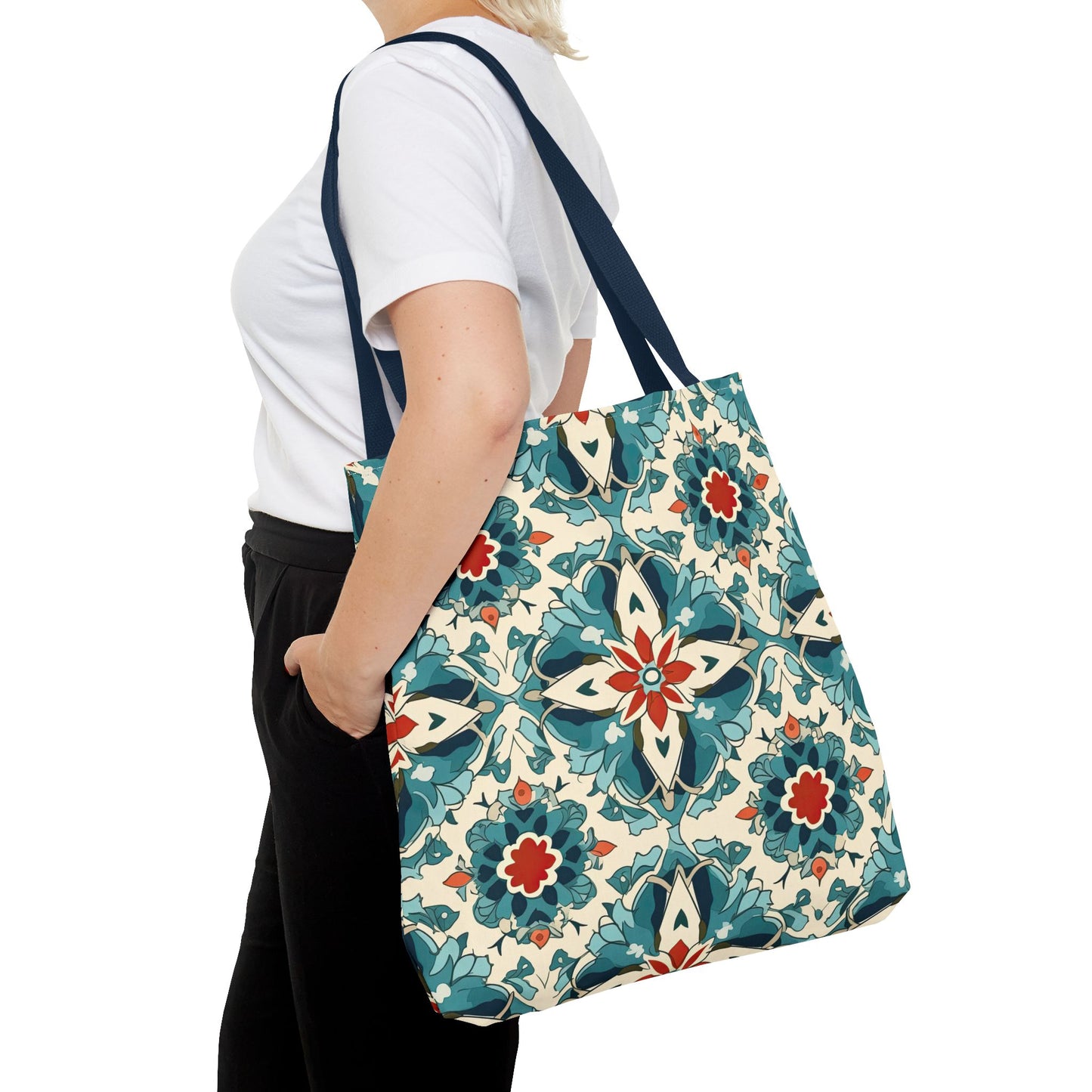 Scented Sands Sonata.Tote Bag for Everyday Use
