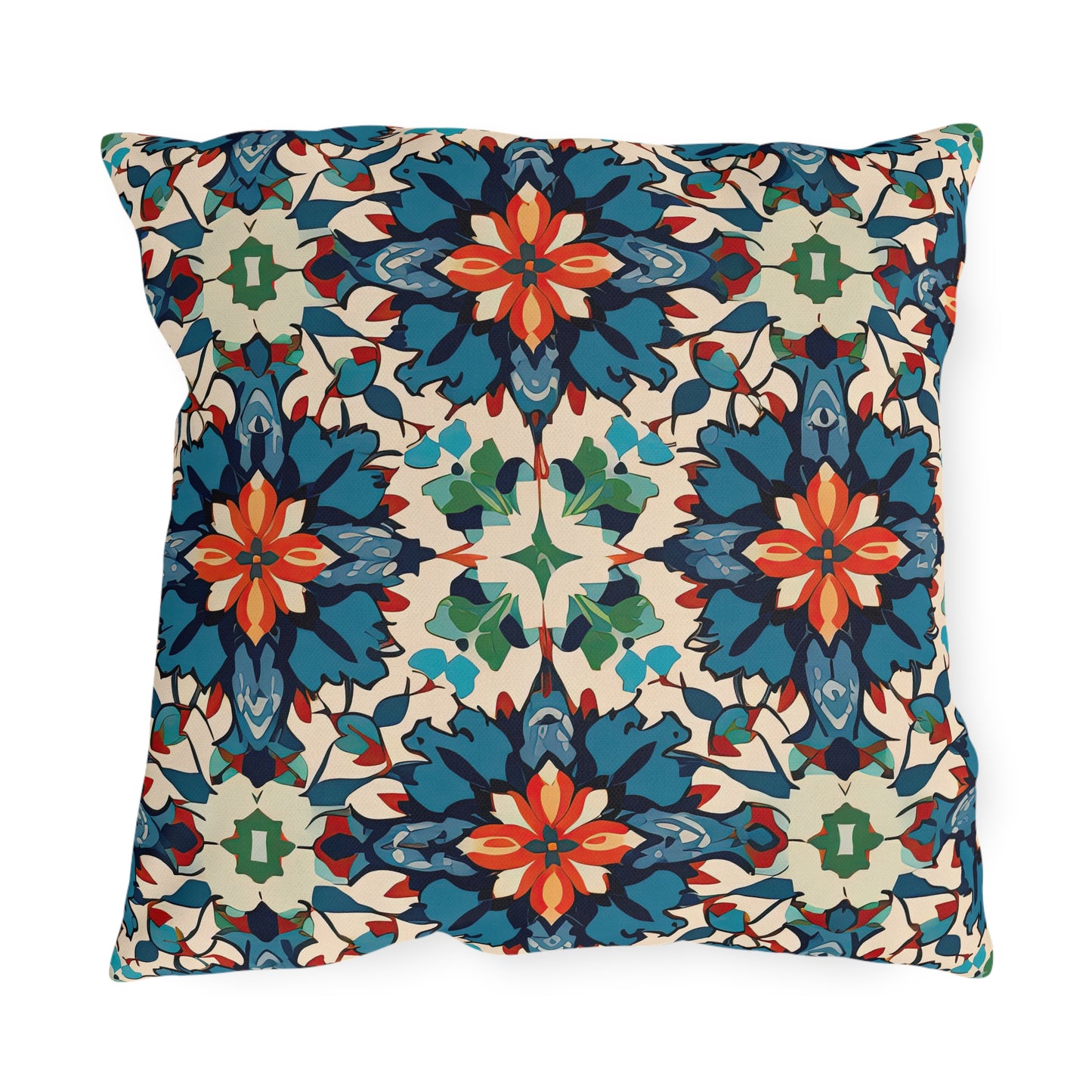 Spice Souk .Outdoor Pillows