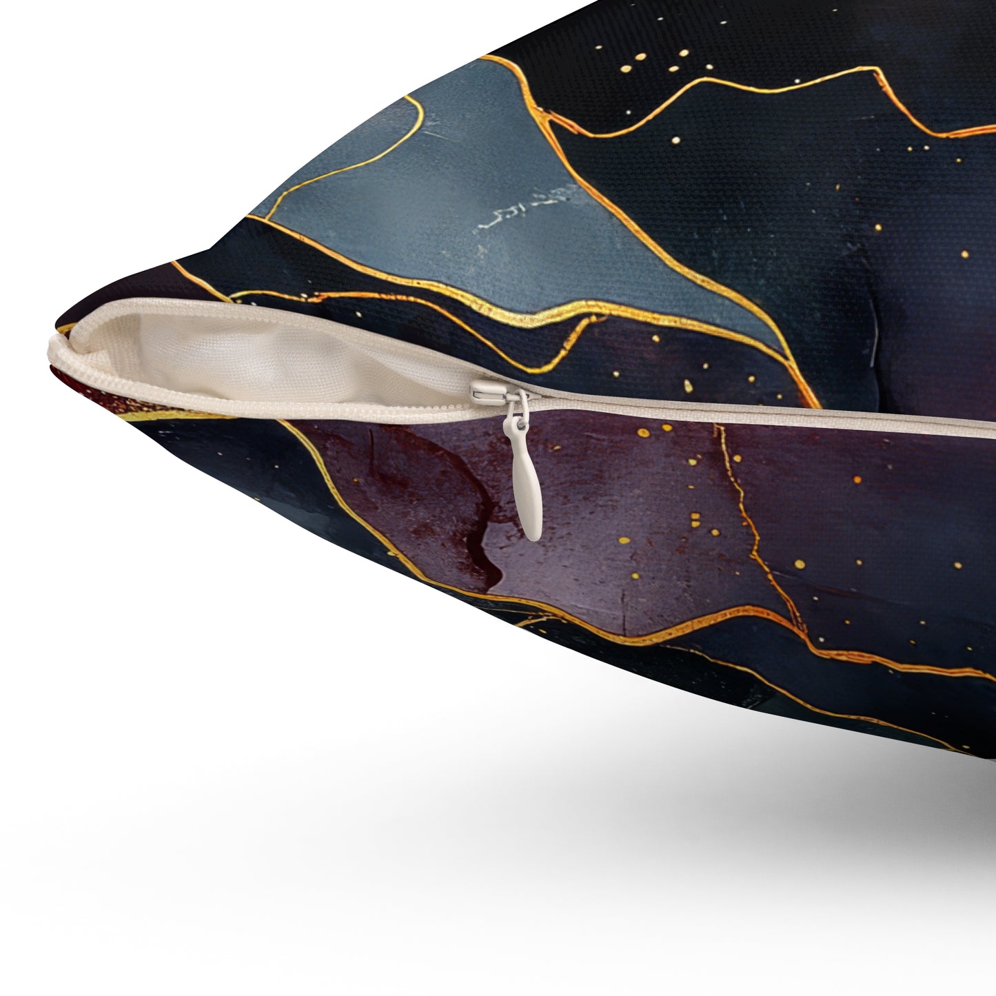 VelvetCherry - Decorative Spun Polyester Cushion