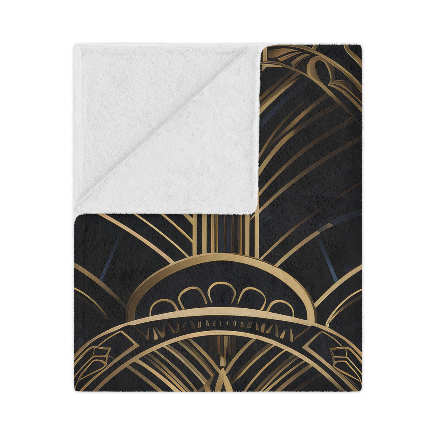Copy of Copy of Copy of Valknut Forge. Cozy Artistic Microfiber Blanket -