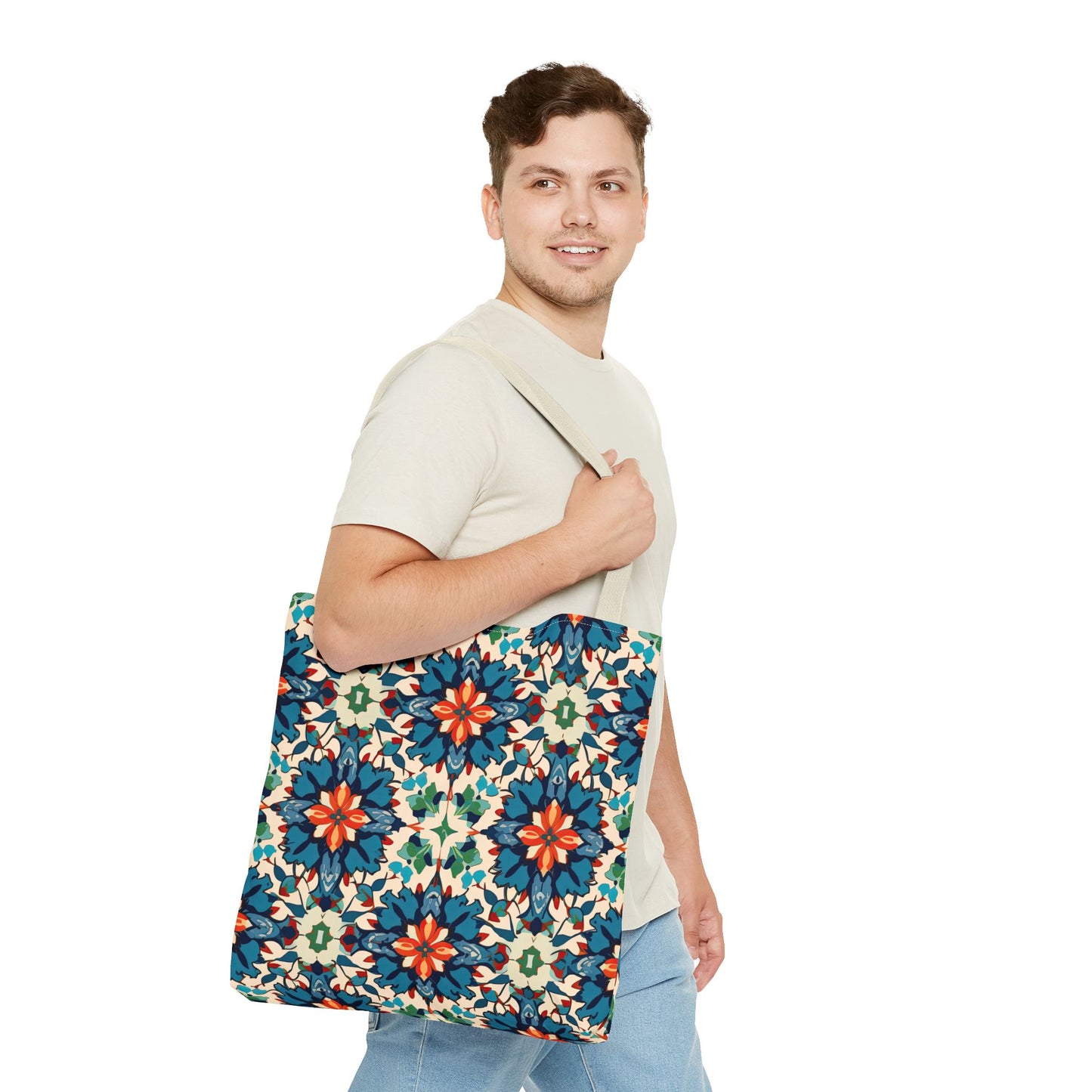 Spice Souk. Tote Bag for Everyday Use