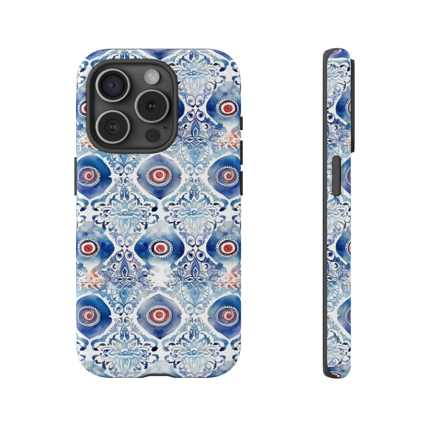 Hand of envy. Evil eye Inspired phone case. – Artistic Expression Meets ProtectionTough Cases