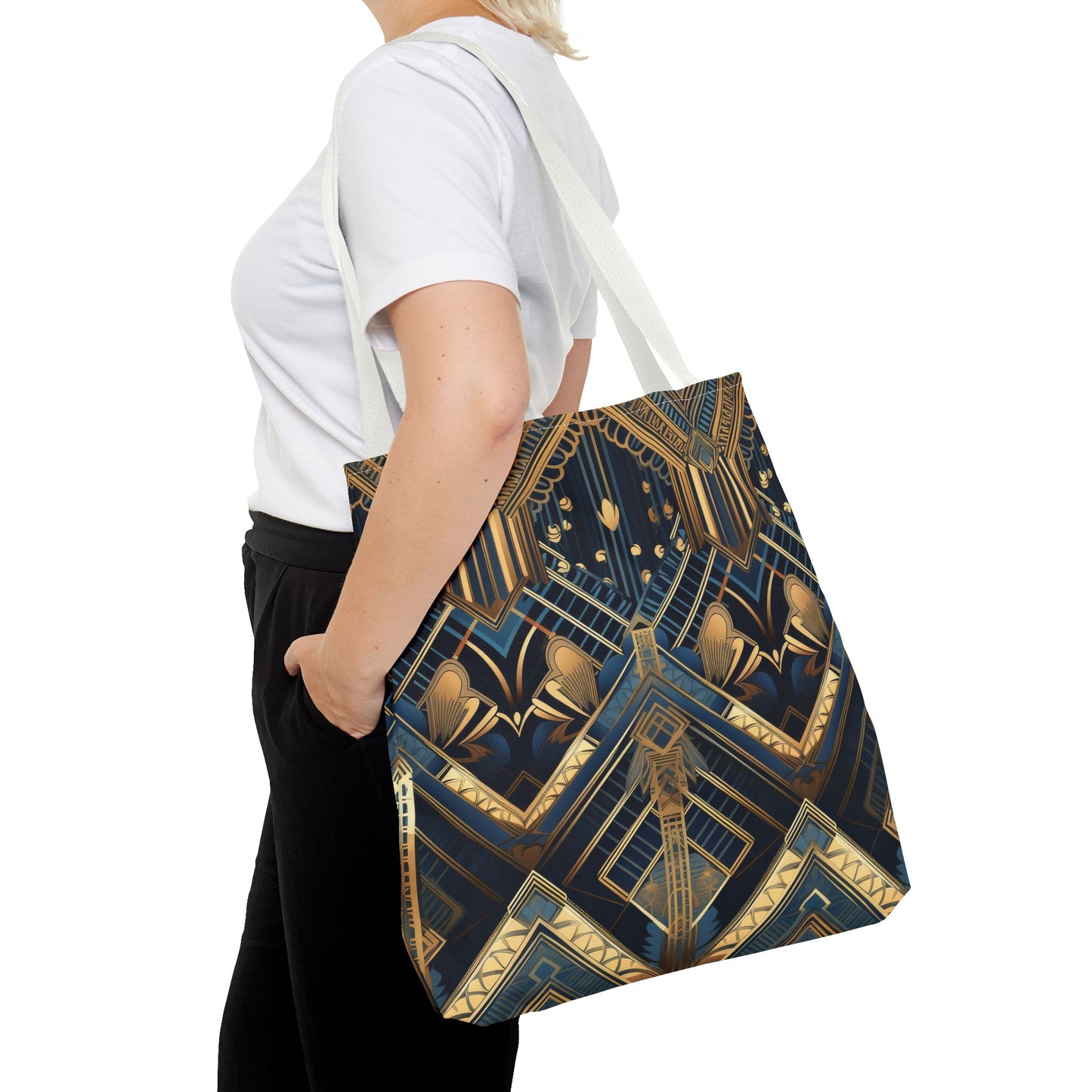 Deco Opu. Tote Bag for Everyday Use