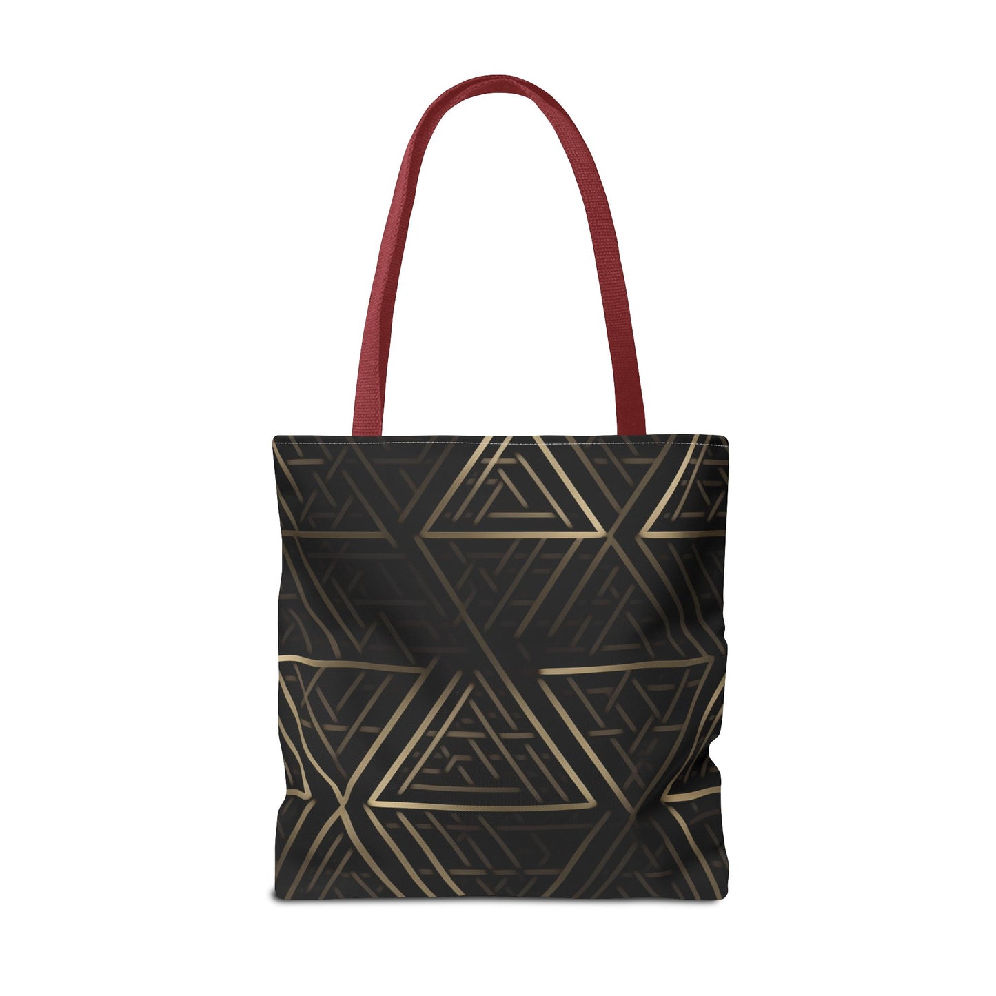 Valknut. Tote Bag for Everyday Use