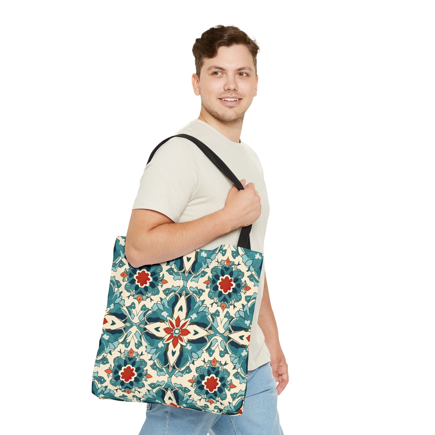 Scented Sands Sonata.Tote Bag for Everyday Use