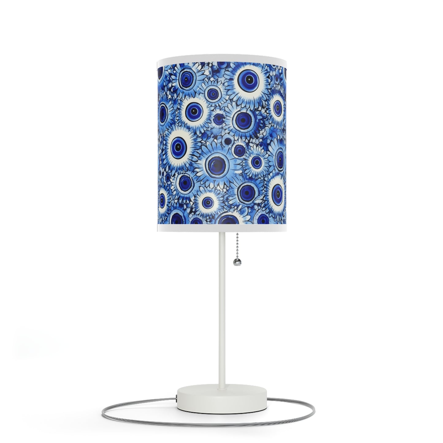 Portentous Pupil. Lamp on a Stand, US|CA plug