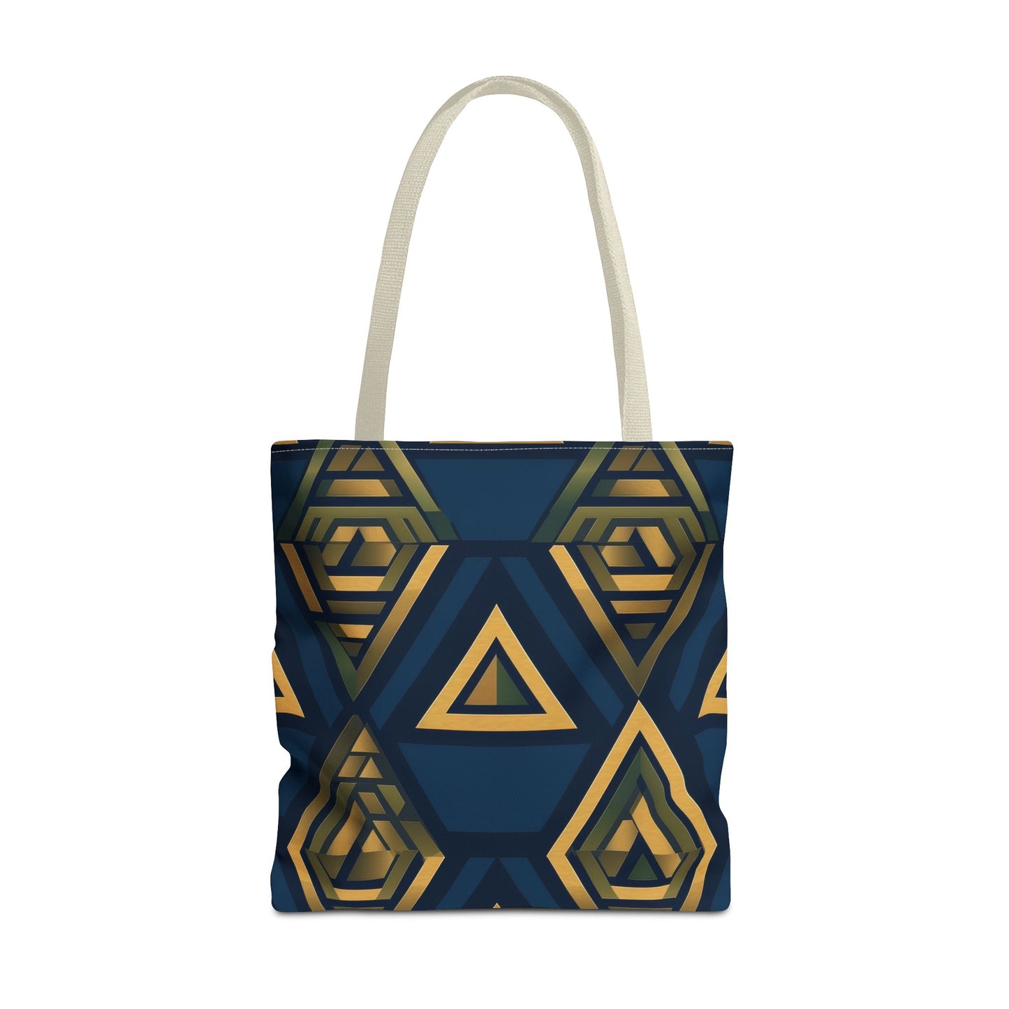 Echo Valknut. Tote Bag for Everyday Use