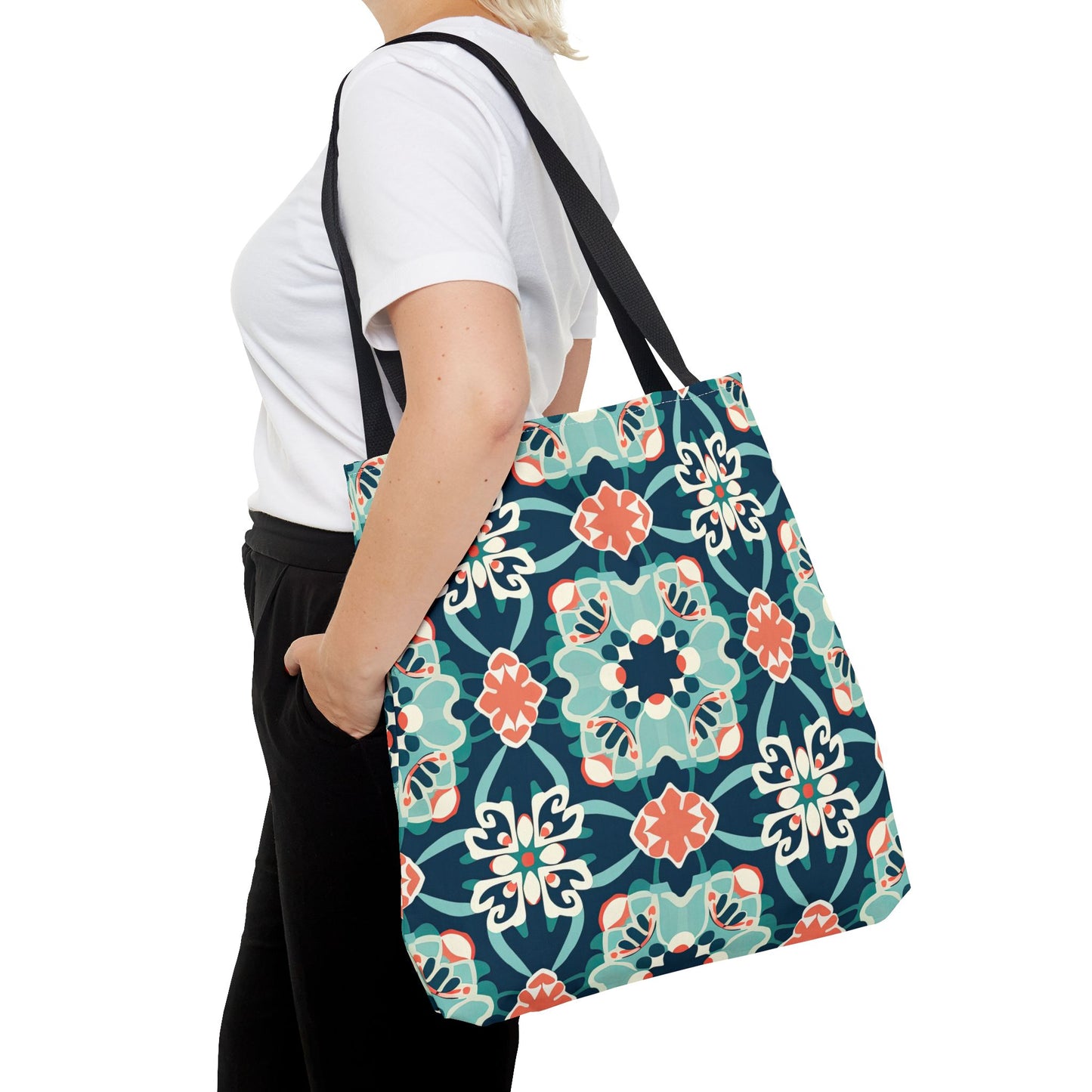 Whispering Weave. Tote Bag for Everyday Use