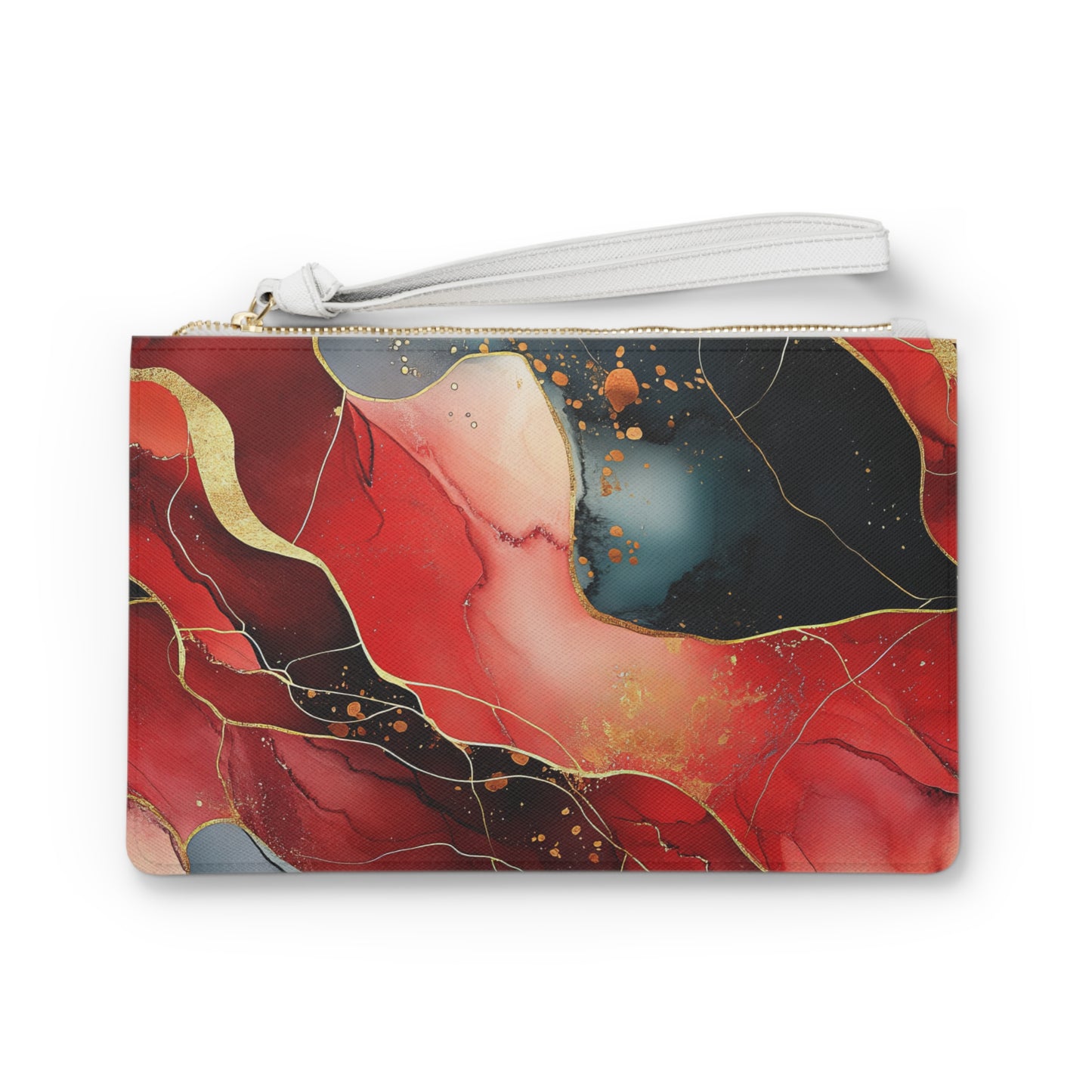 Marbled Cherry Essence- Stylish Accessory for Every Occasion