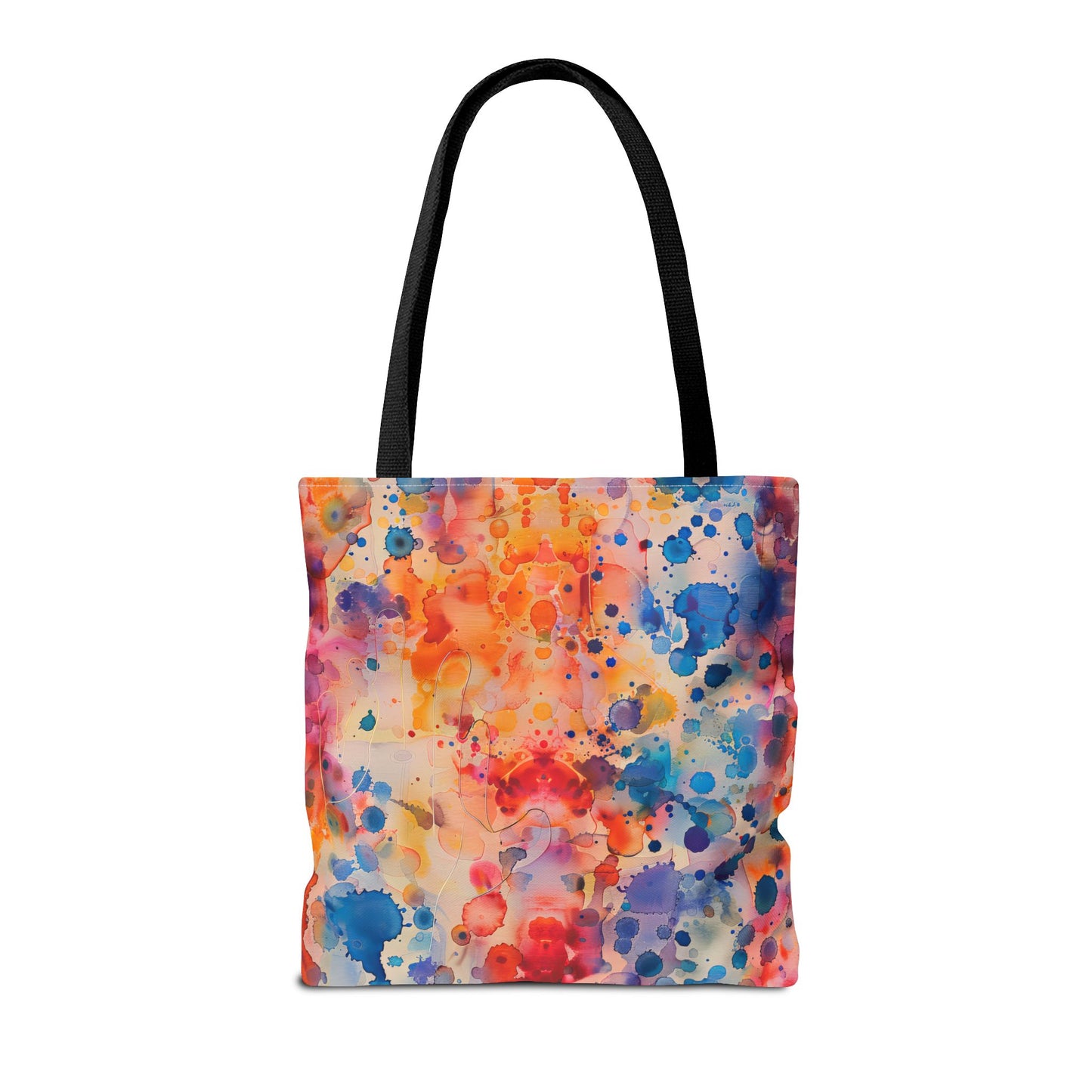Hamsa Radiance. Tote Bag for Everyday Use