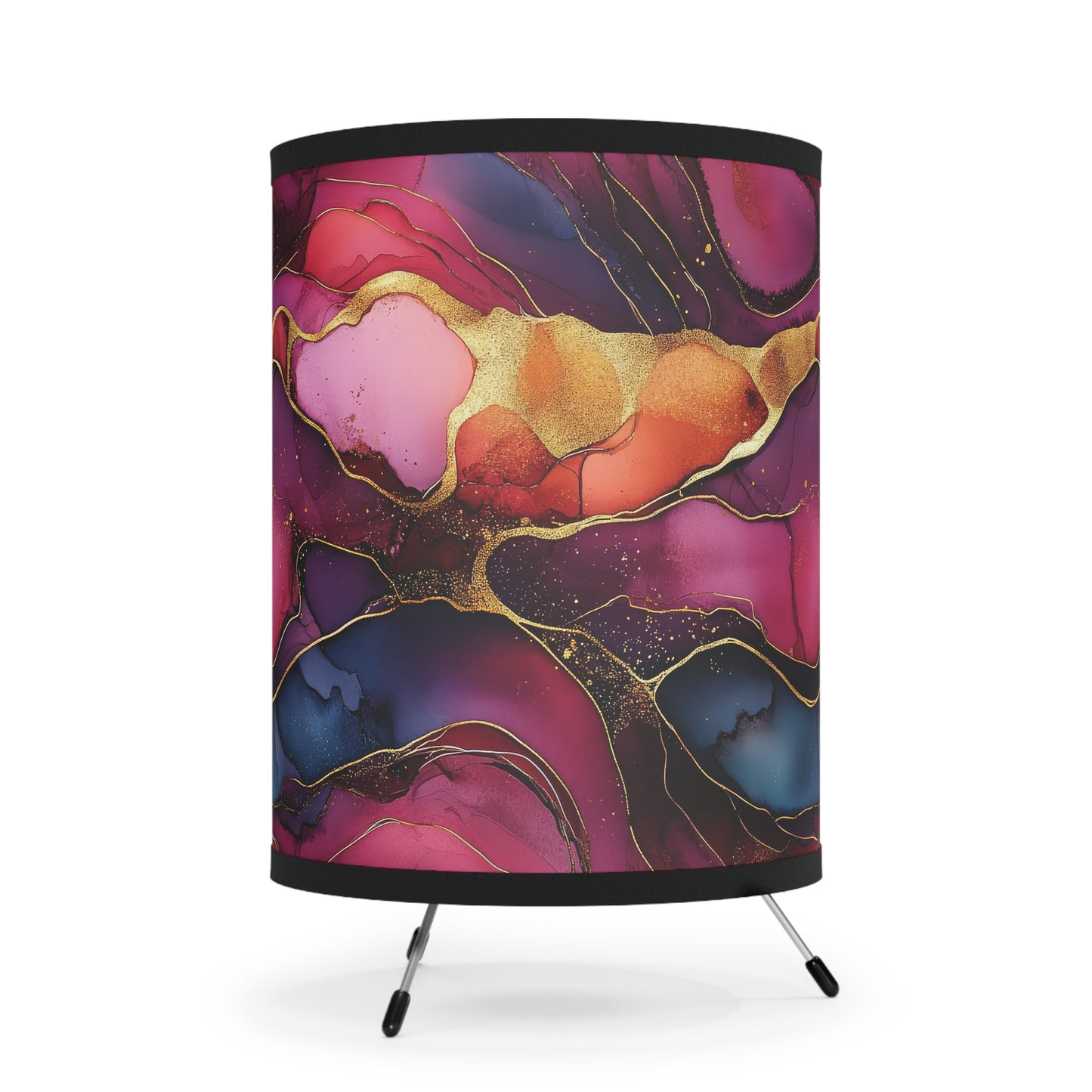 CherryRoyal. Modern Tripod Lamp