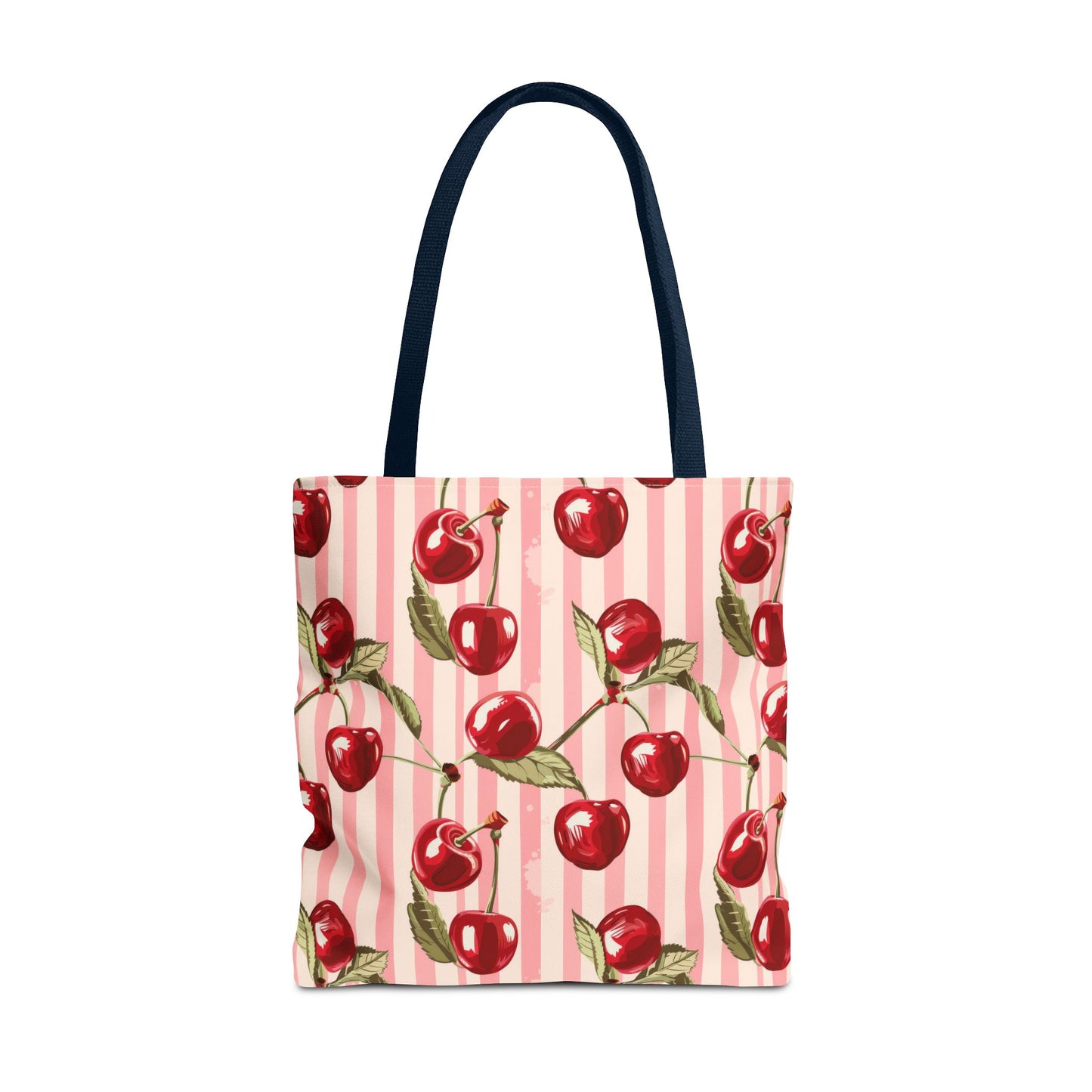 Blossom Cherry. Tote Bag for Everyday Use