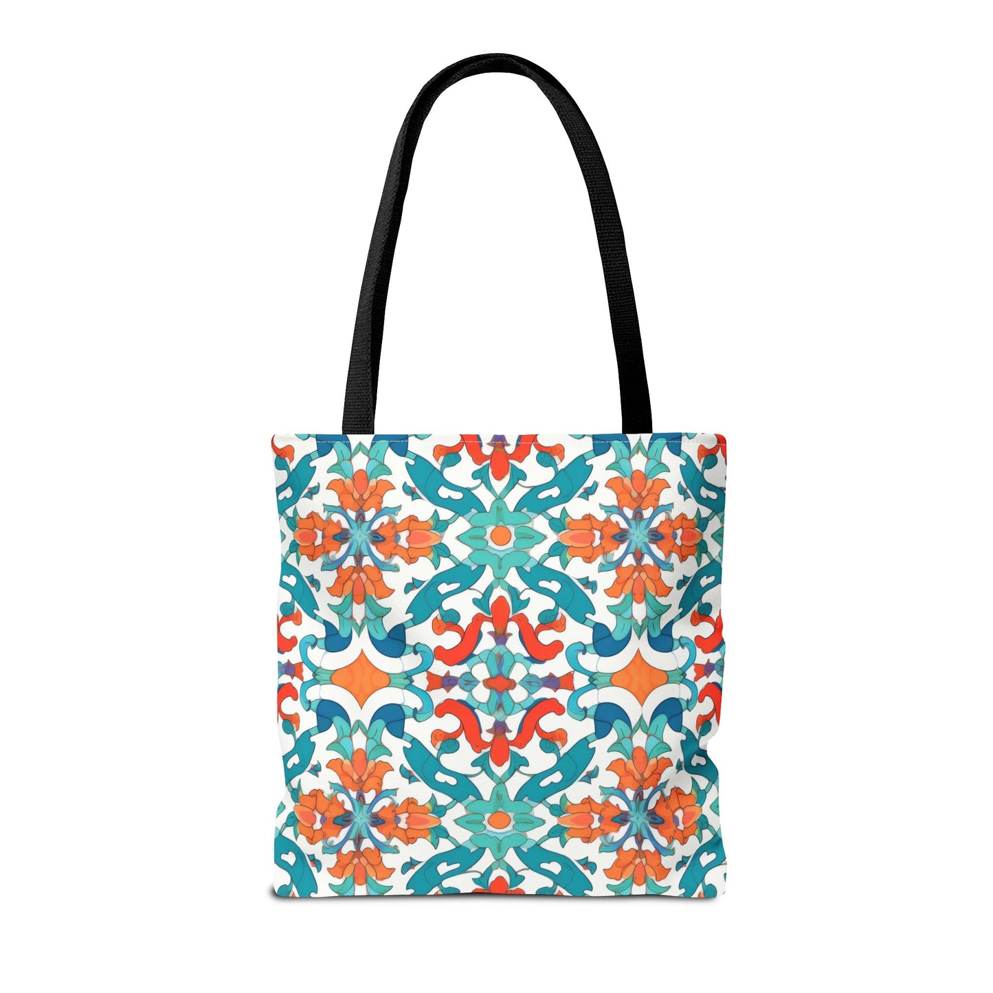 Spice Route Sonata. Tote Bag for Everyday Use