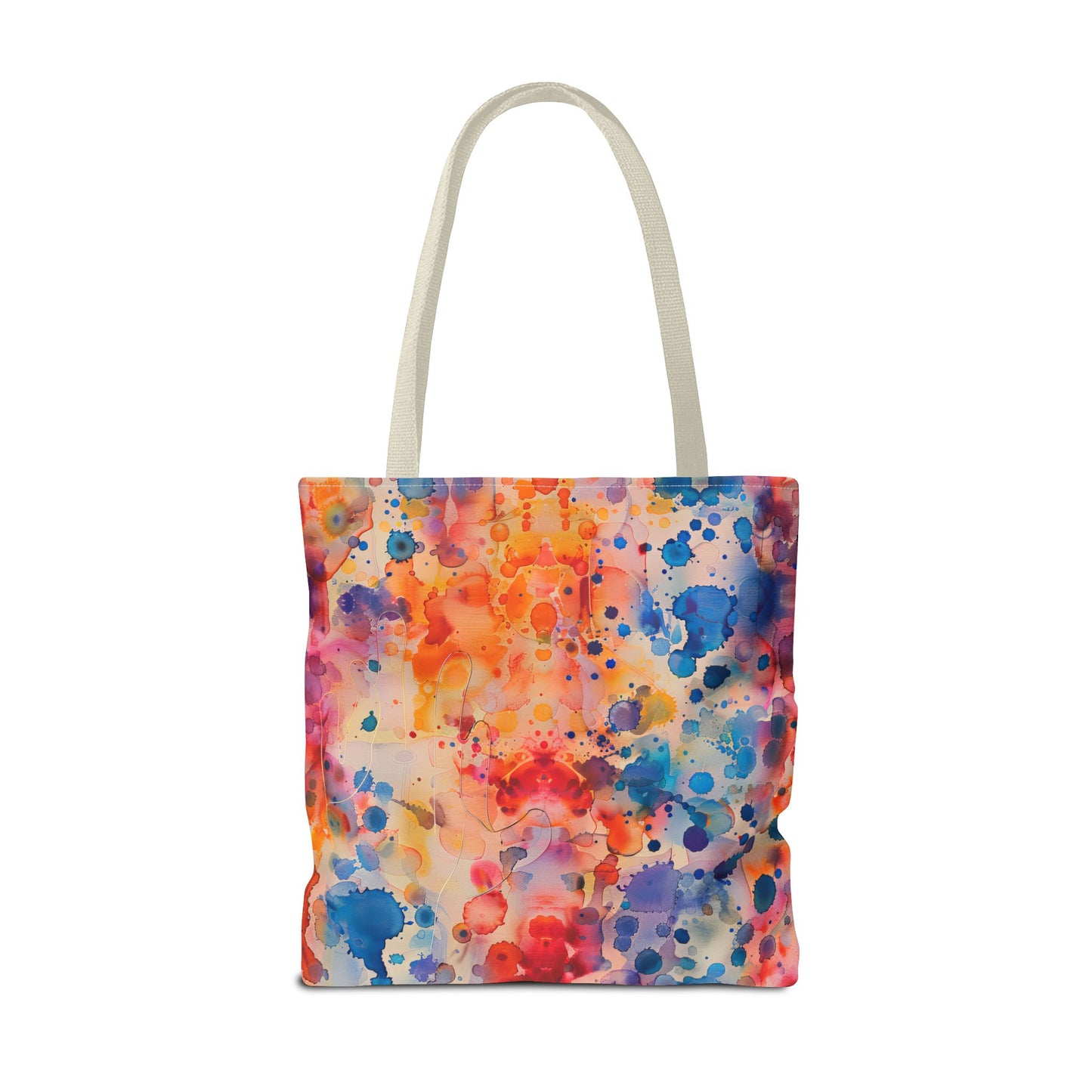 Hamsa Radiance. Tote Bag for Everyday Use