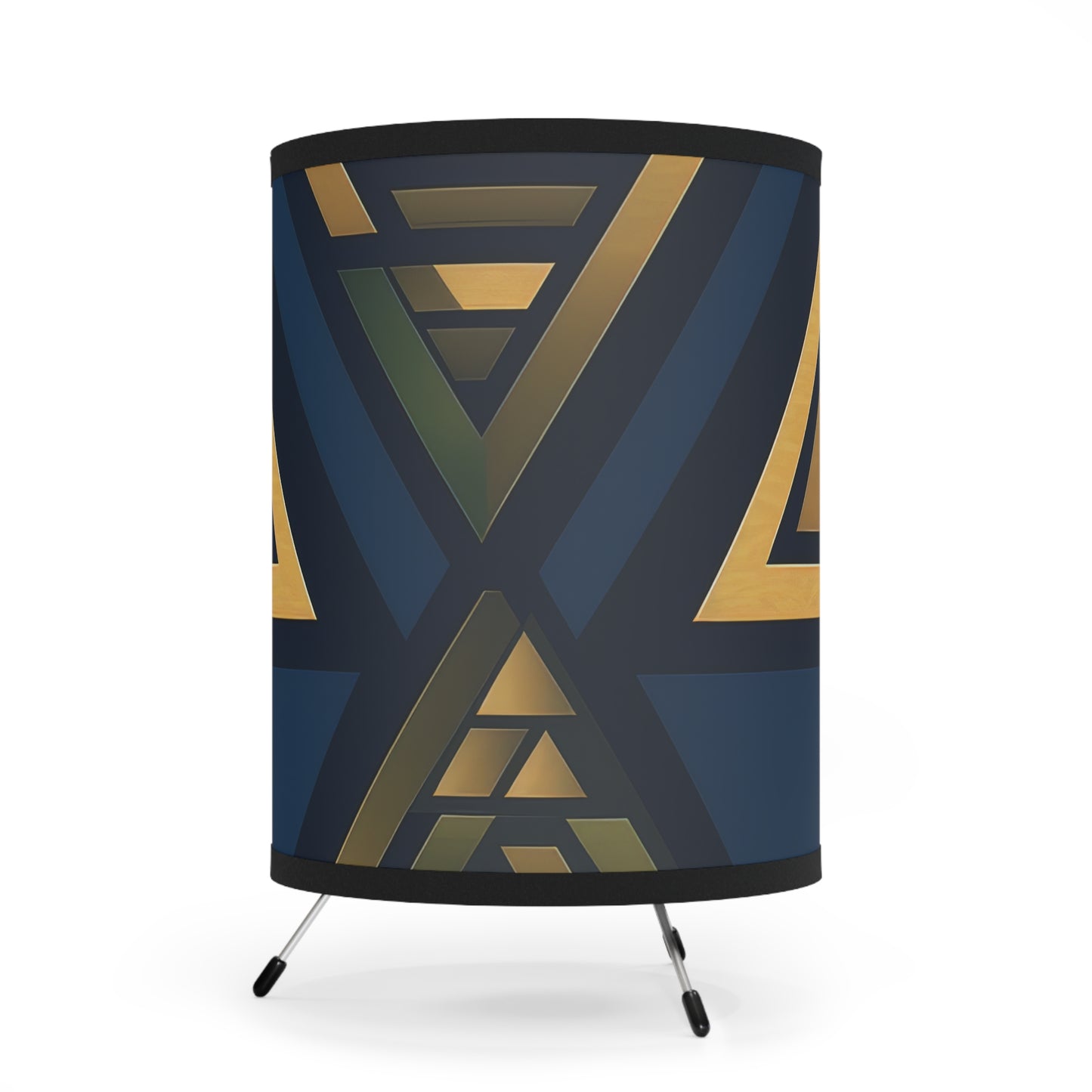 Echo Valknut. Modern Tripod Lamp