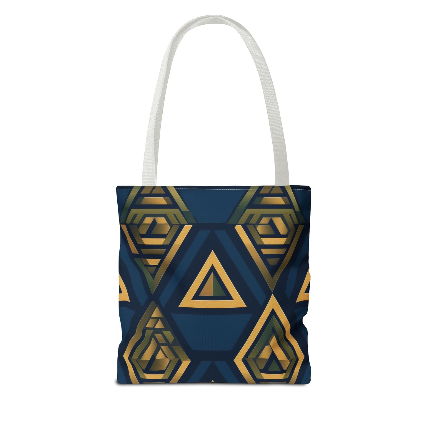 Echo Valknut. Tote Bag for Everyday Use