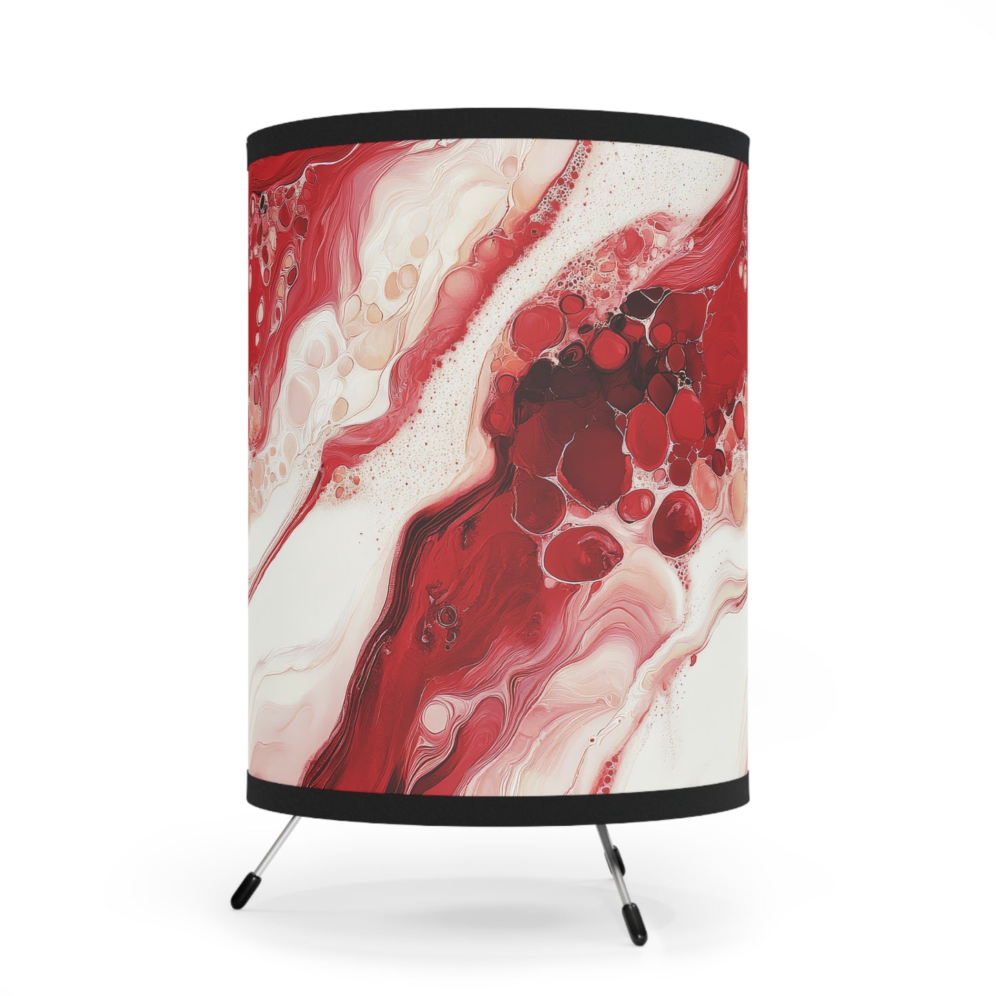 CherryAurora. Modern Tripod Lamp