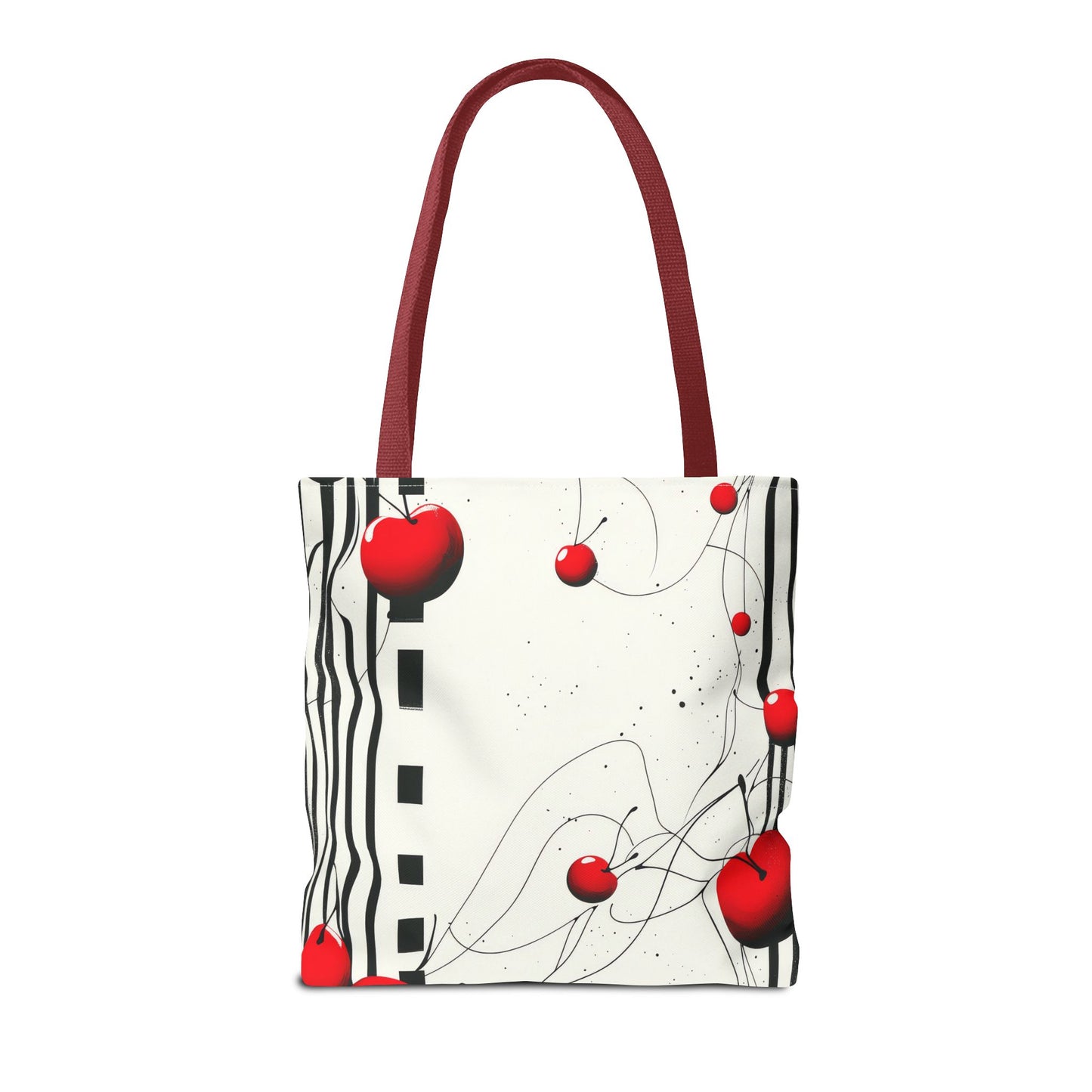 Cherry Dream. Tote Bag for Everyday Use