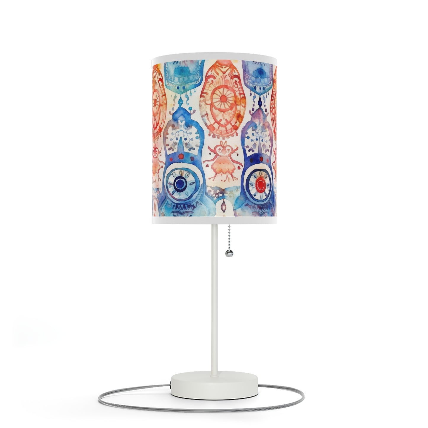 Omen of Hands. Lamp on a Stand, US|CA plug