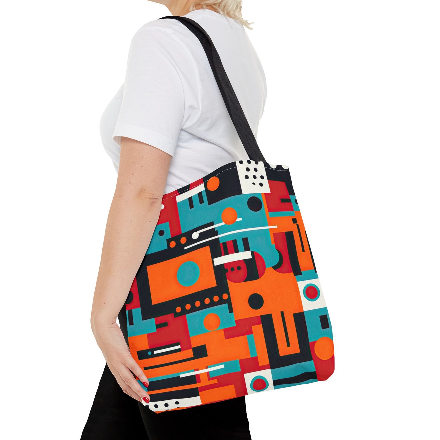 Quantum Reverie. Tote Bag for Everyday Use