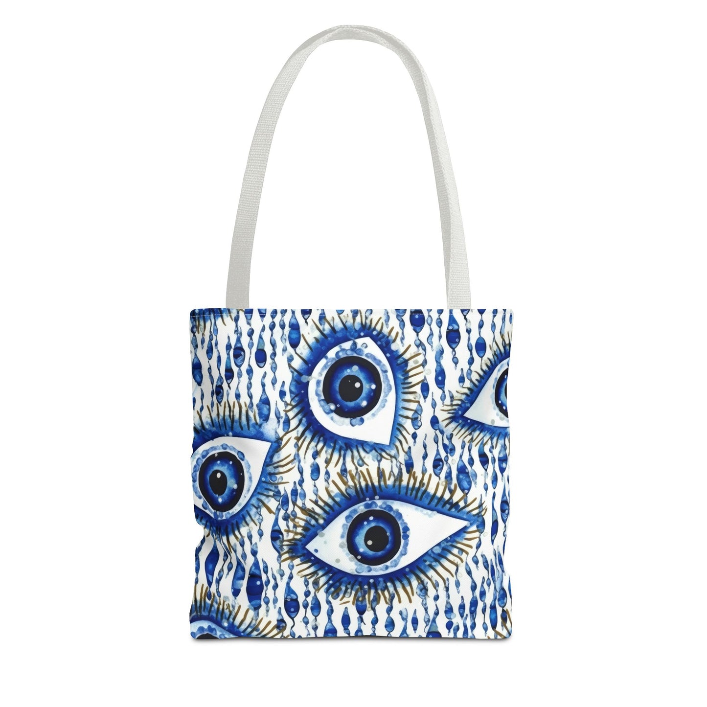 Mystic Glare. Tote Bag for Everyday Use