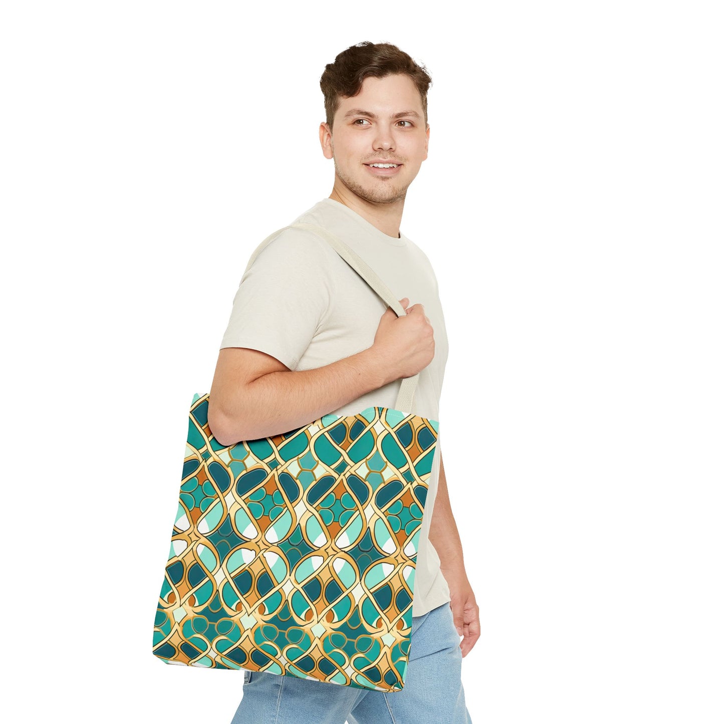 Berber Beauty Ballet. Tote Bag for Everyday Use