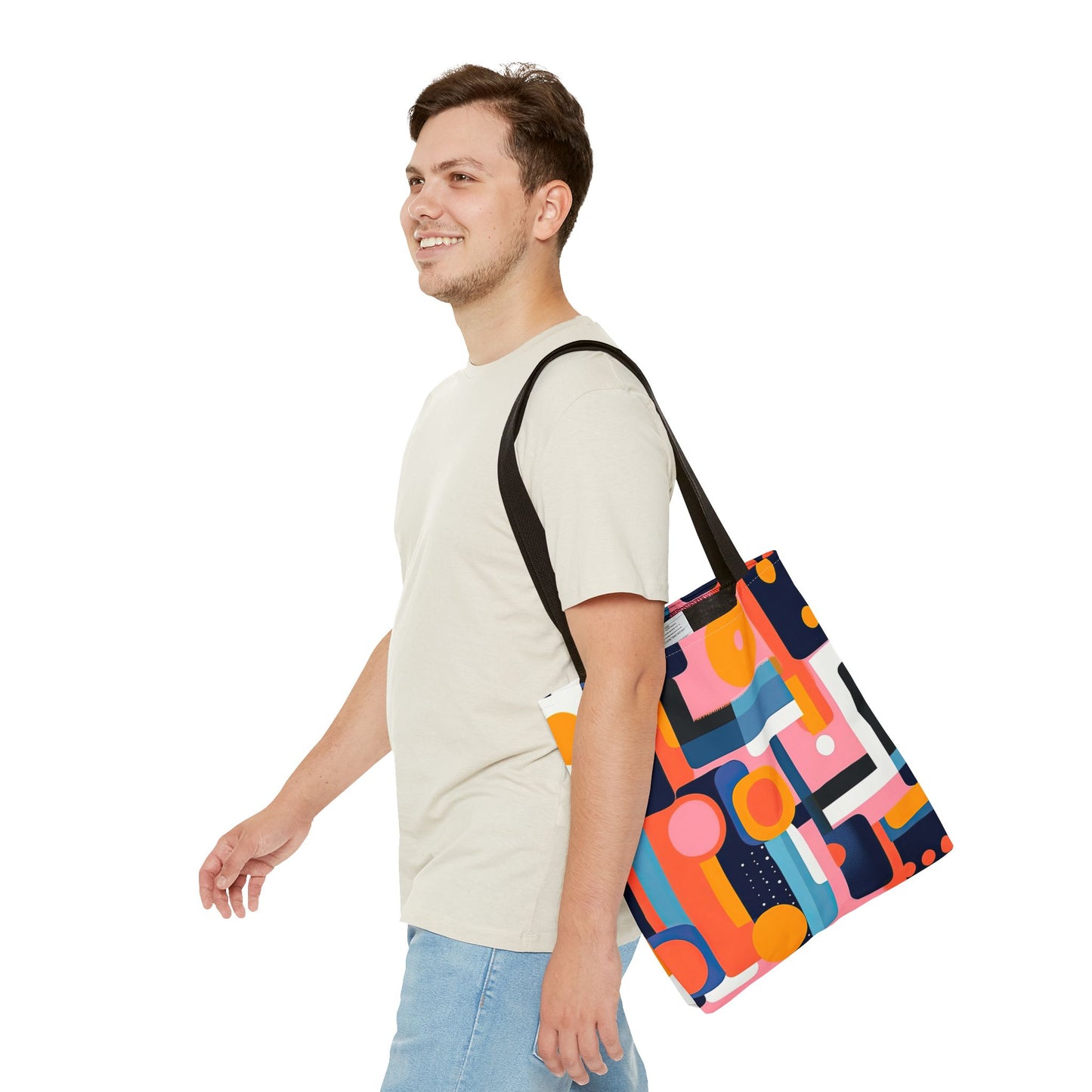 Etheric Elegance. Tote Bag for Everyday Use