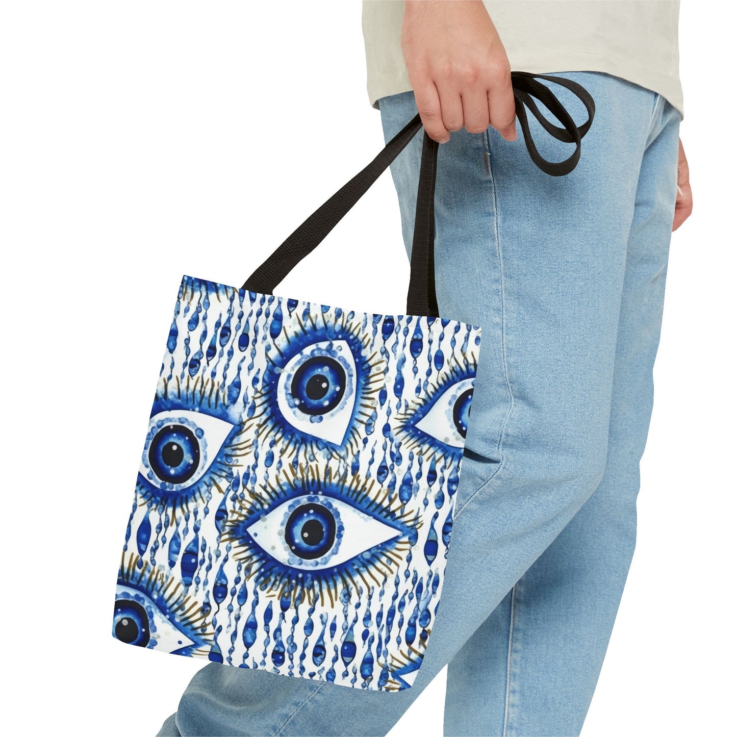 Mystic Glare. Tote Bag for Everyday Use