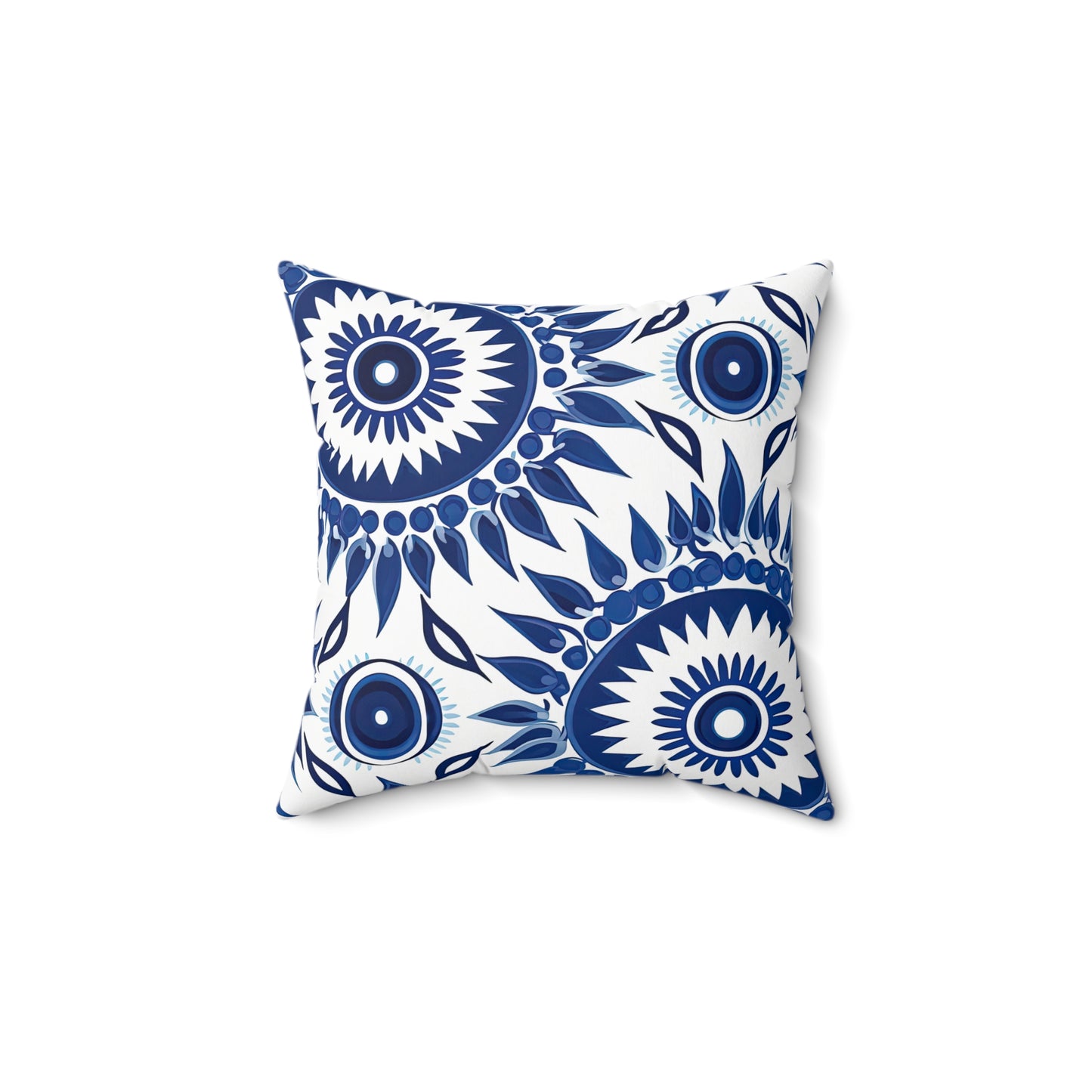 Cursed Charms. Cursed Charms .Spun Polyester Square Pillow
