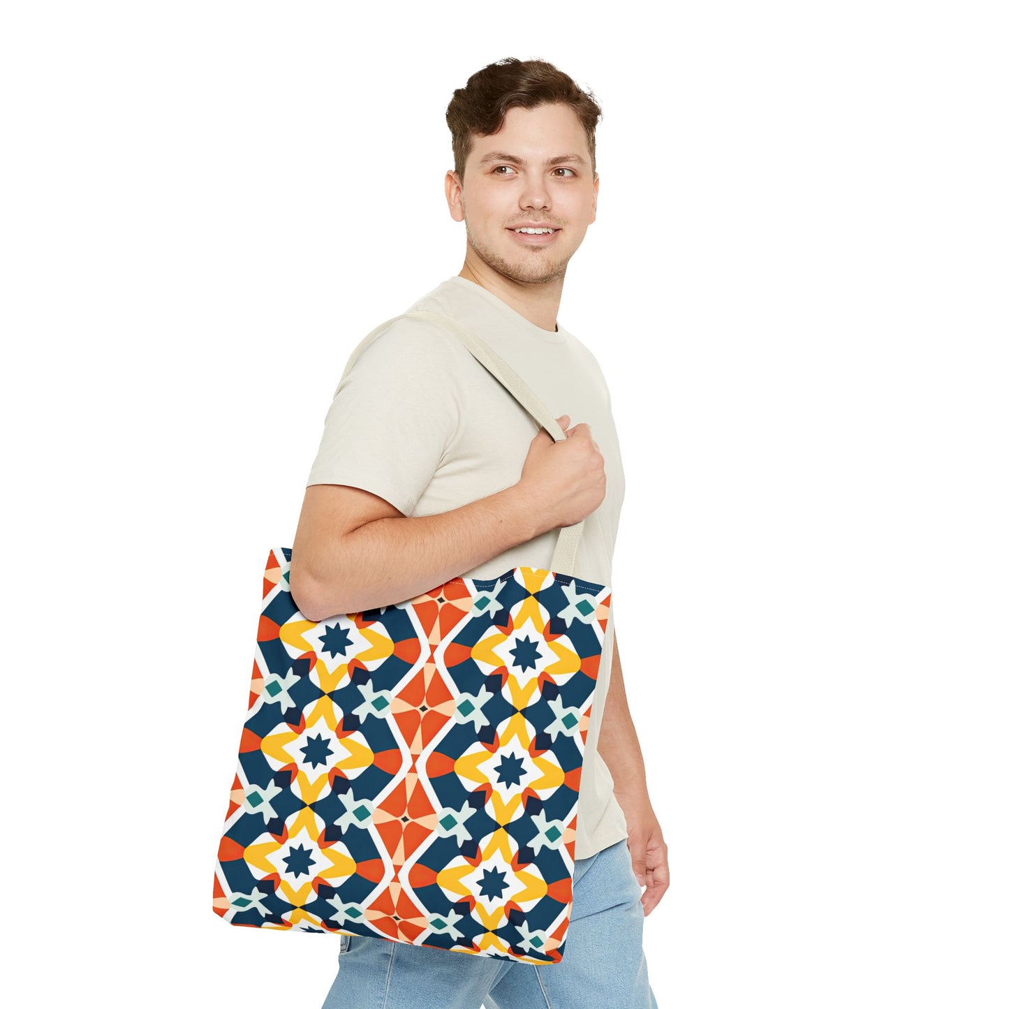 Majestic Marrakech Mirage. Tote Bag for Everyday Use
