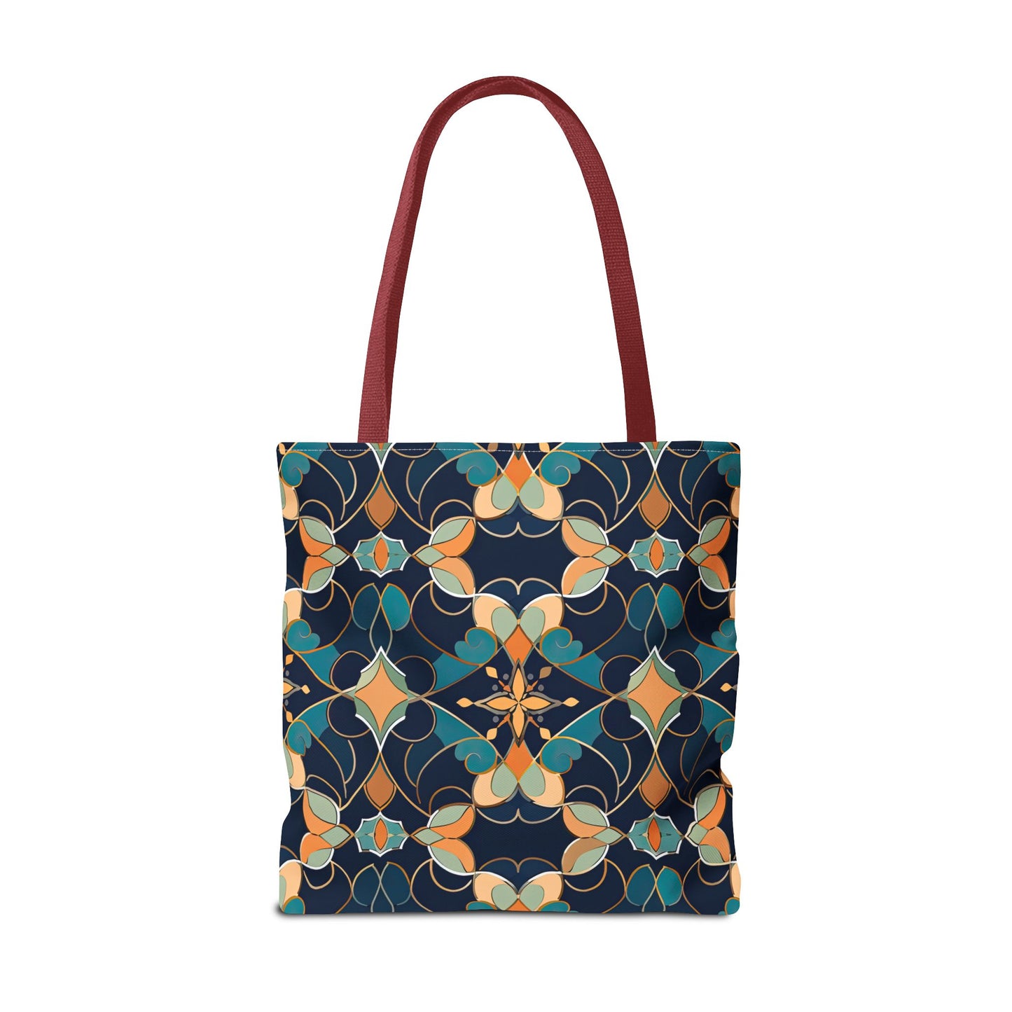 Moroccan Midnight. Tote Bag for Everyday Use