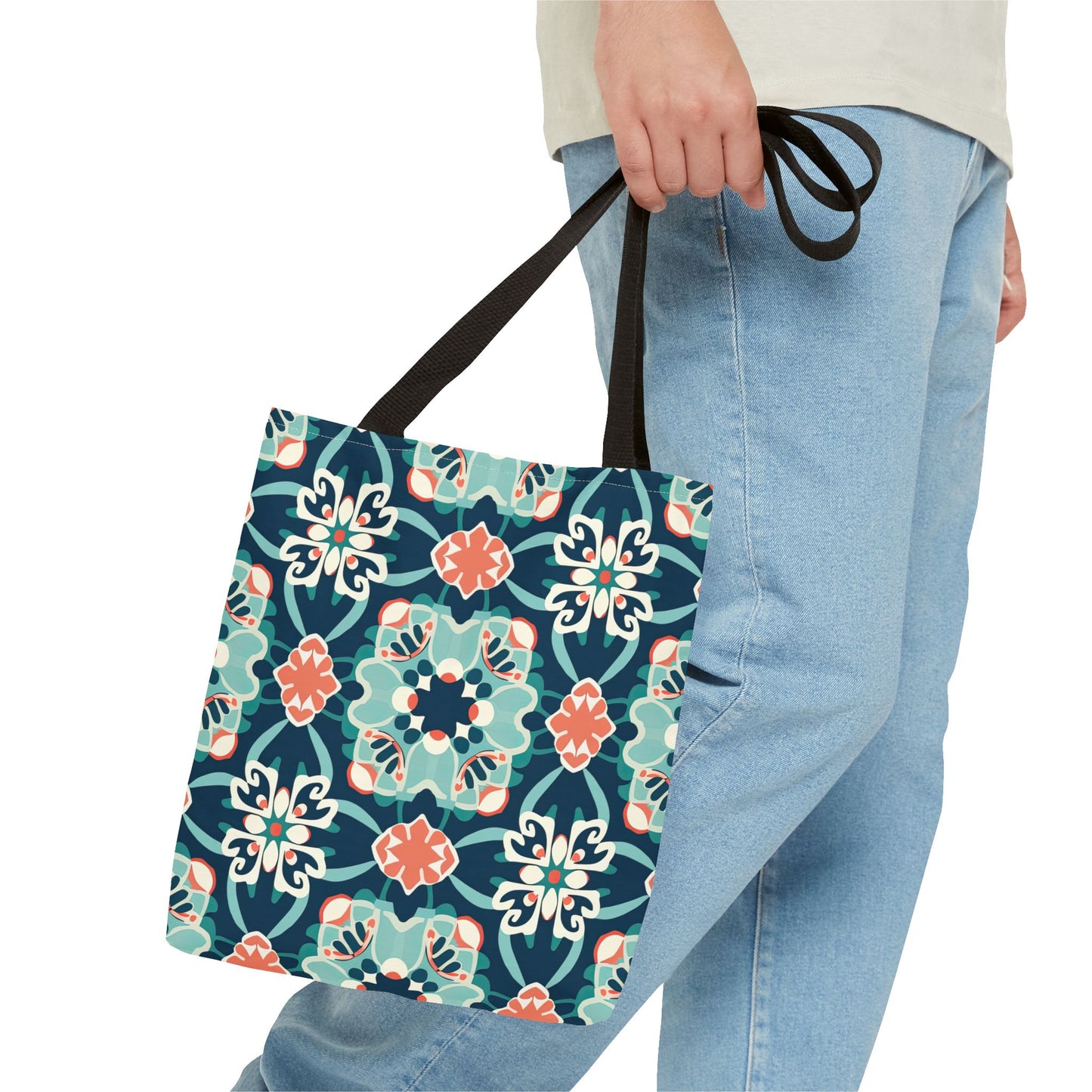 Whispering Weave. Tote Bag for Everyday Use