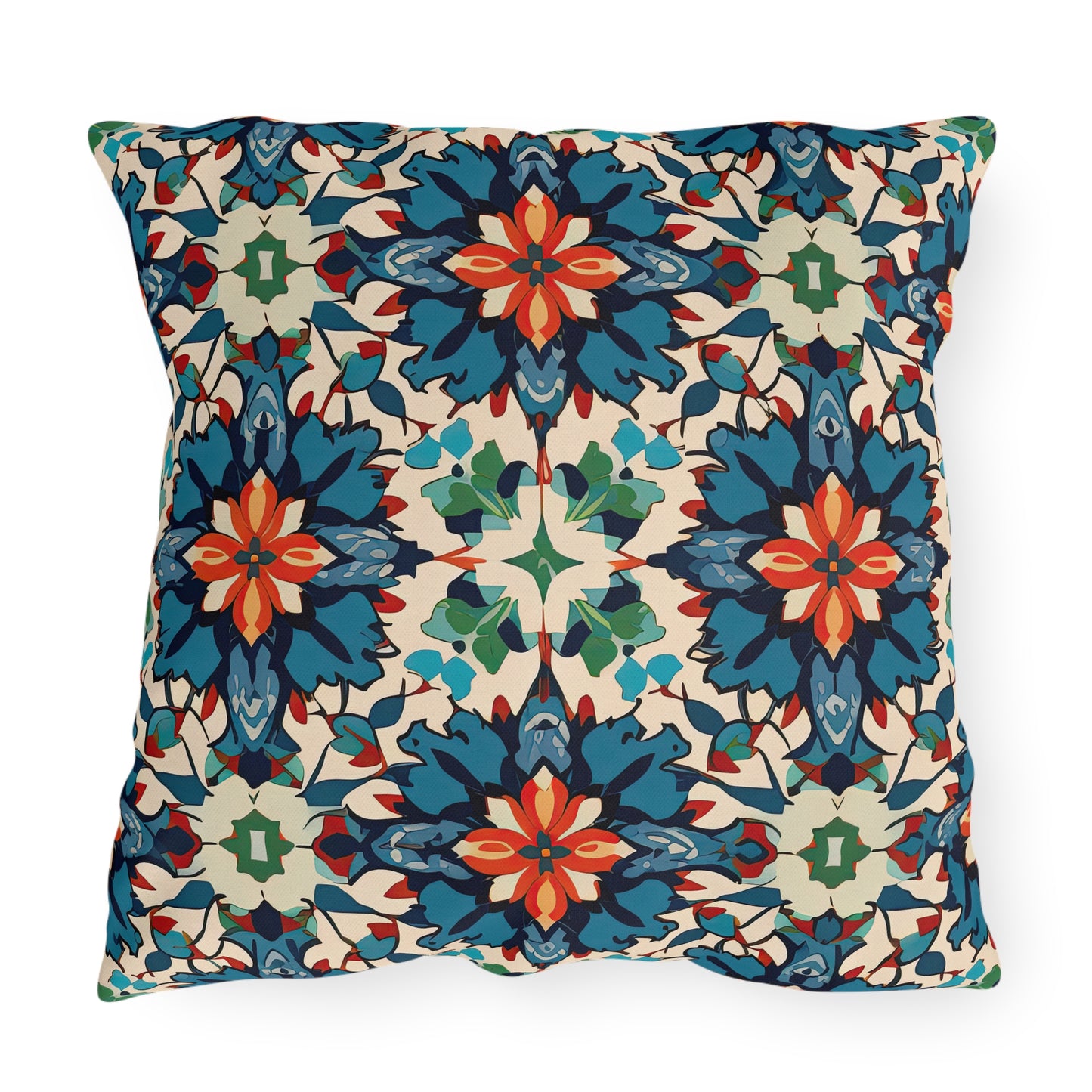 Spice Souk .Outdoor Pillows