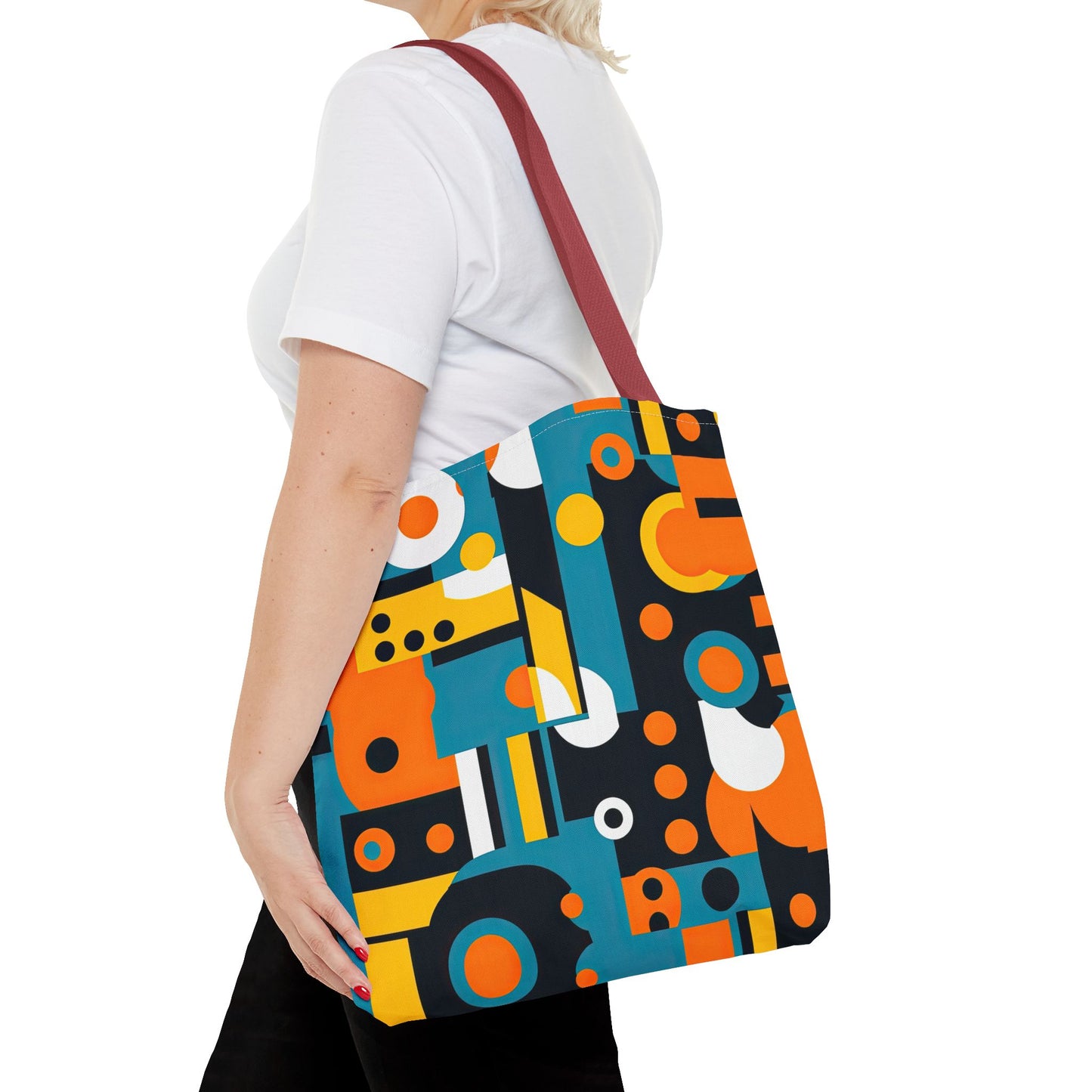 Analog Alchemy . Tote Bag for Everyday Use
