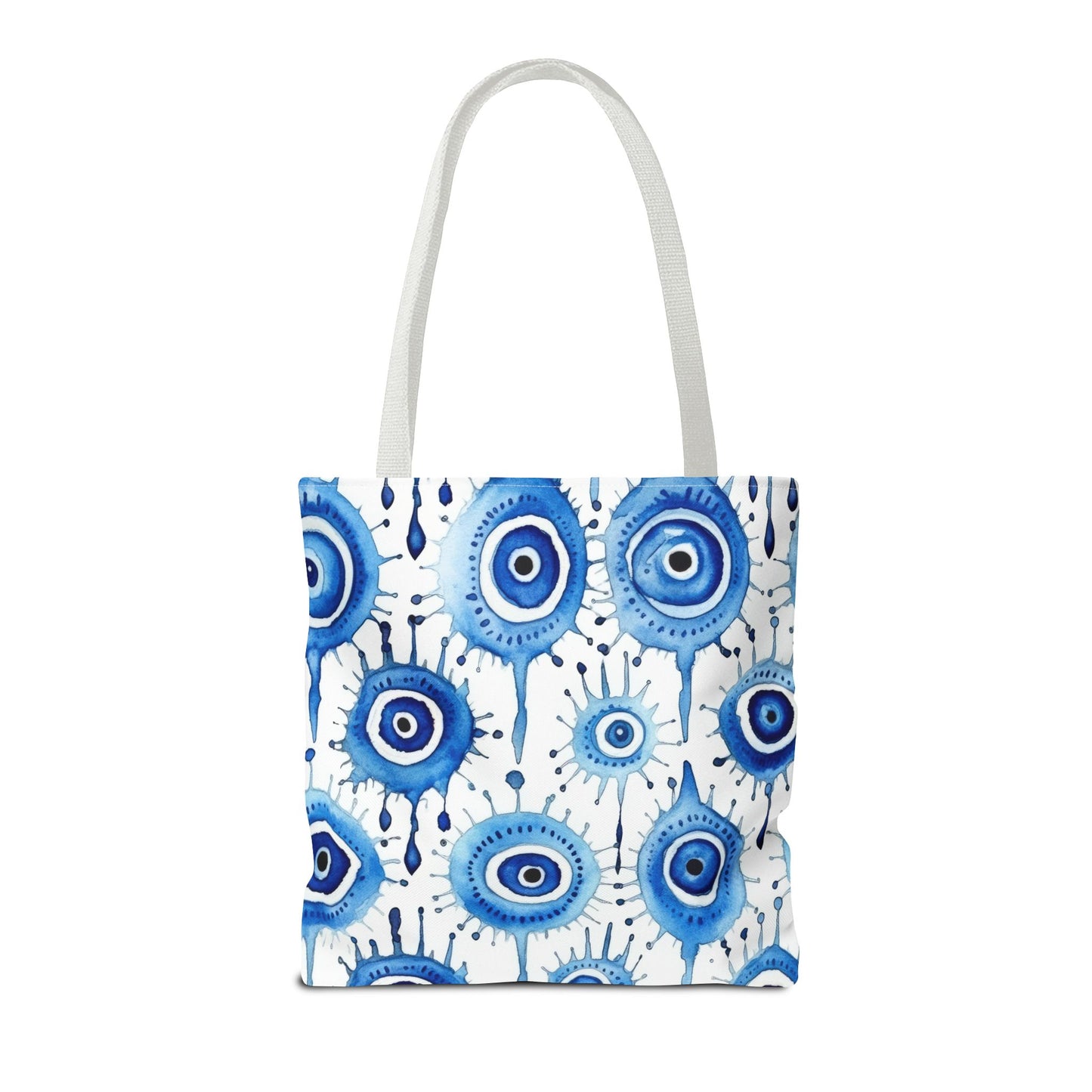 Evil Eye Cry. Tote Bag for Everyday Use