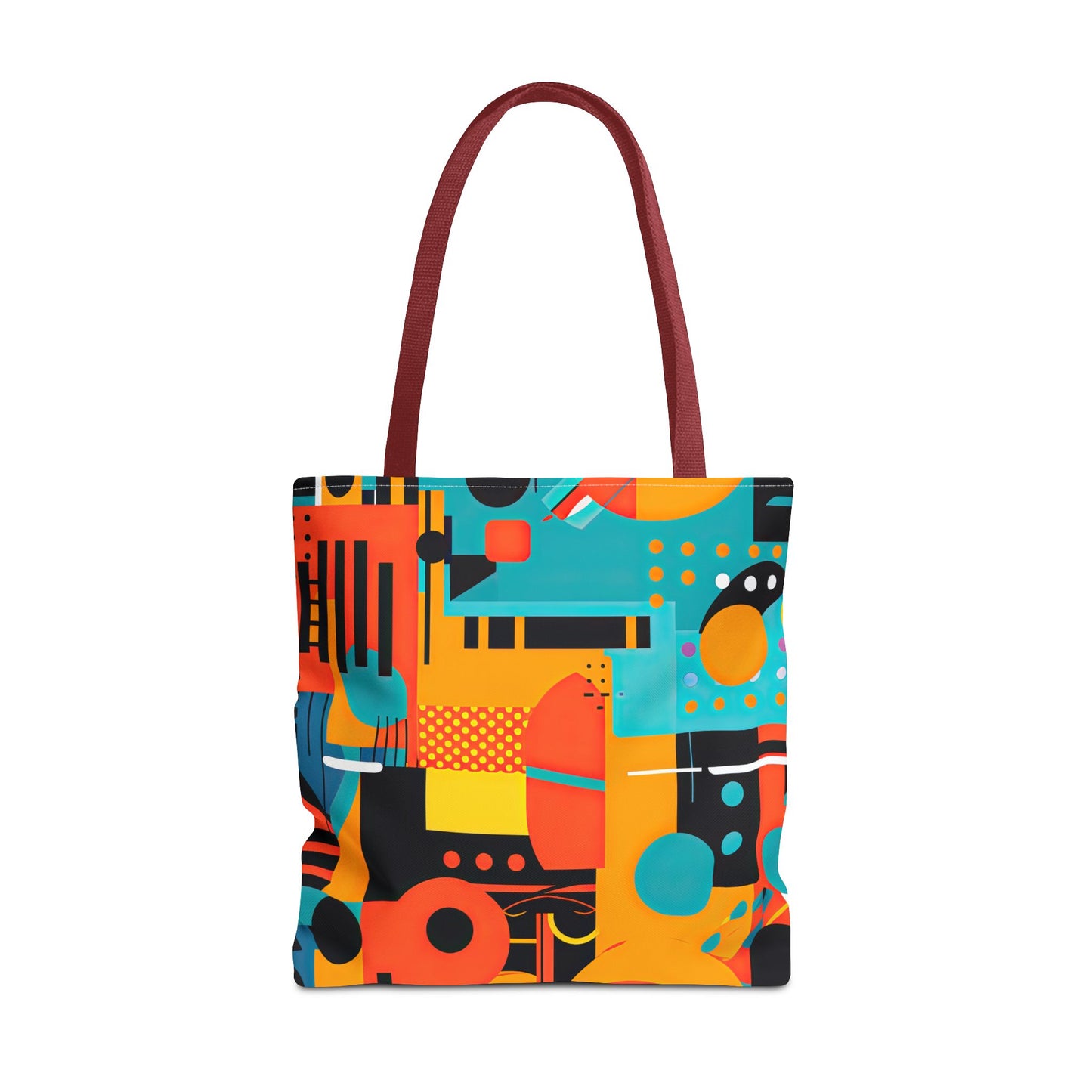Quantum Quasar. Tote Bag for Everyday Use