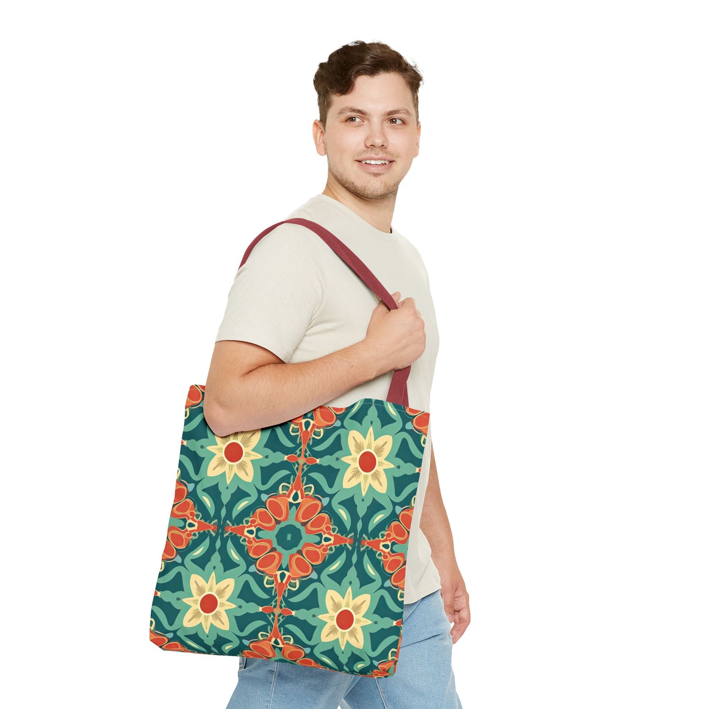 Sahara Mirage. Tote Bag for Everyday Use