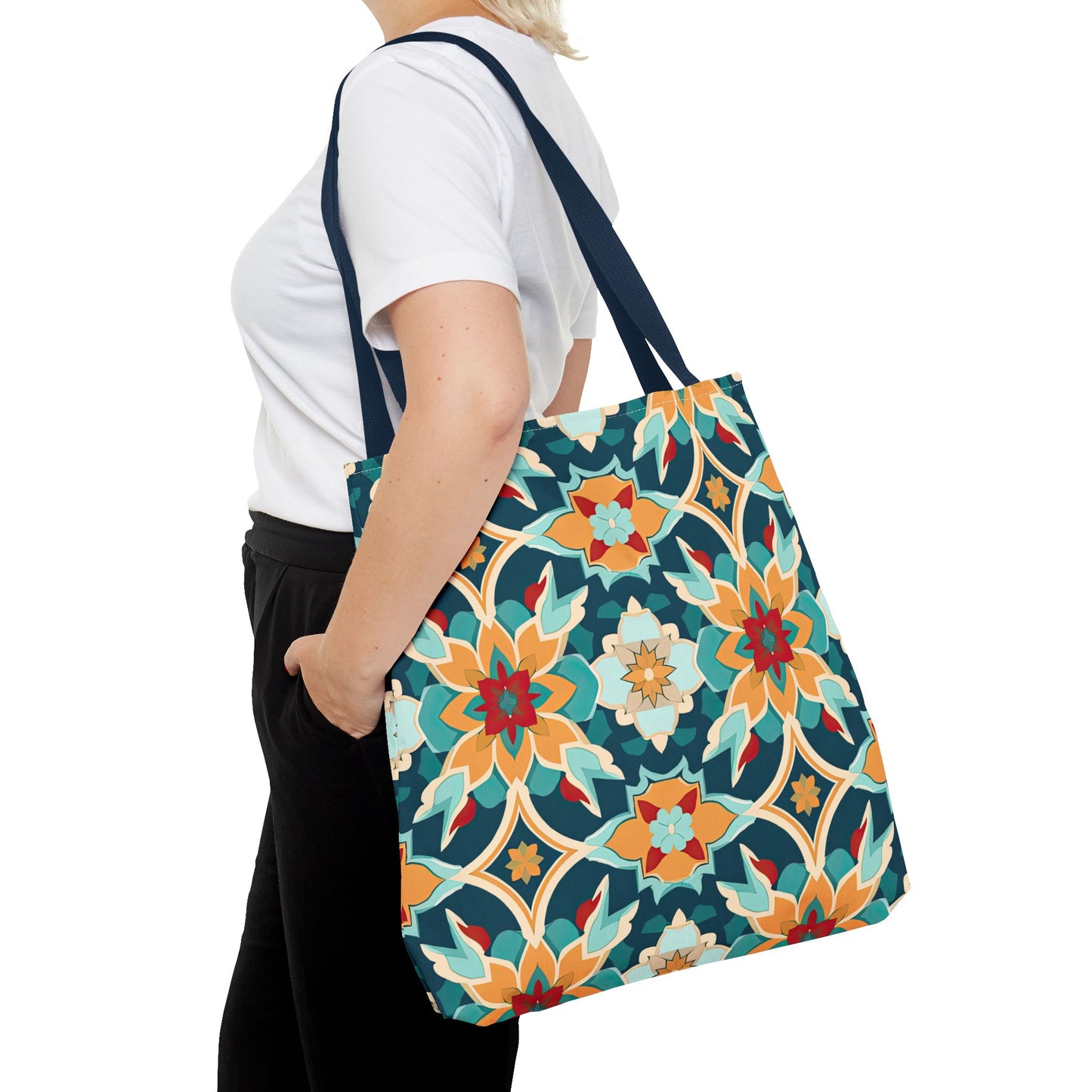 Serenade in Souk. Tote Bag for Everyday Use