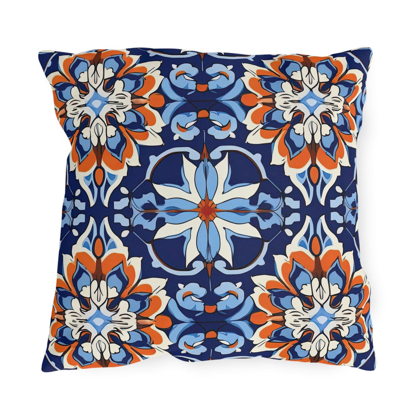 Souk Shadows Sonata. Outdoor Pillows
