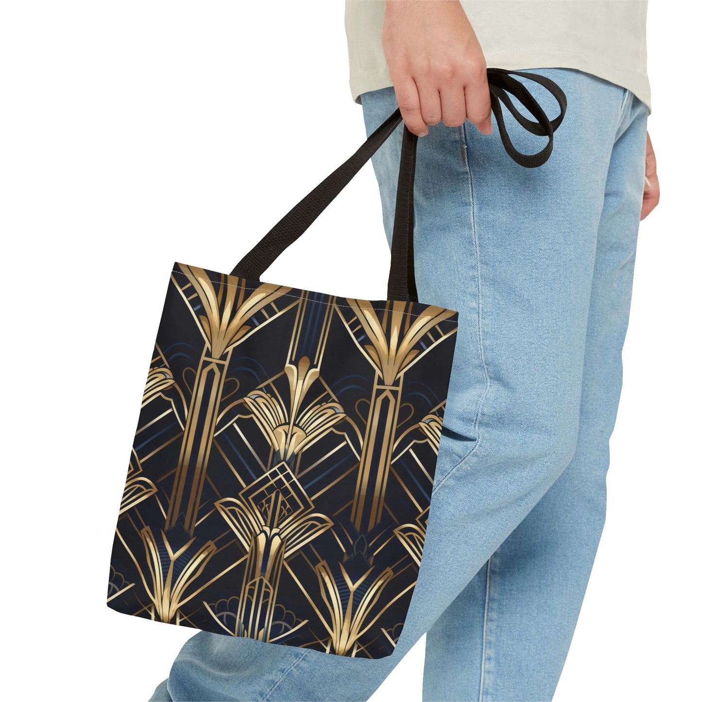 Deco Luxe. Tote Bag for Everyday Use