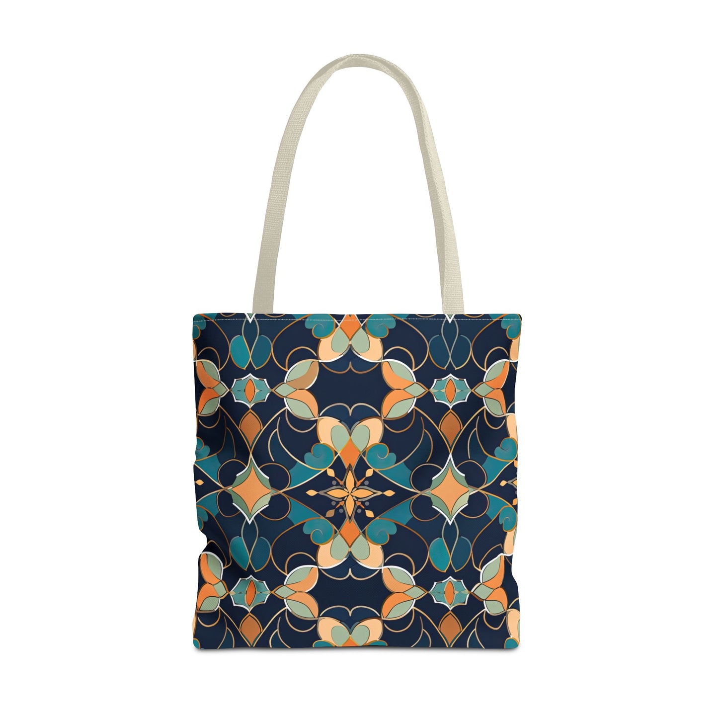 Moroccan Midnight. Tote Bag for Everyday Use