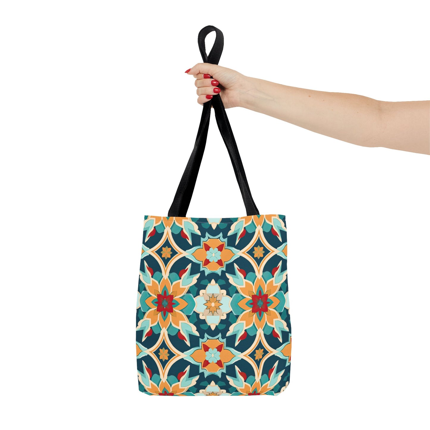 Serenade in Souk. Tote Bag for Everyday Use