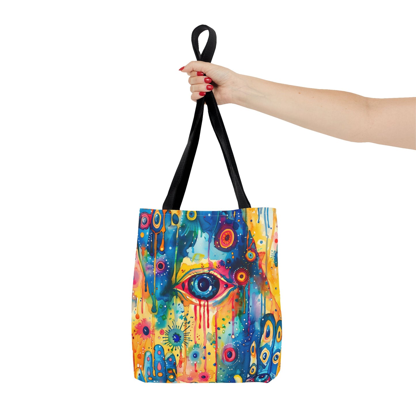Aurora Talisman. Tote Bag for Everyday Use