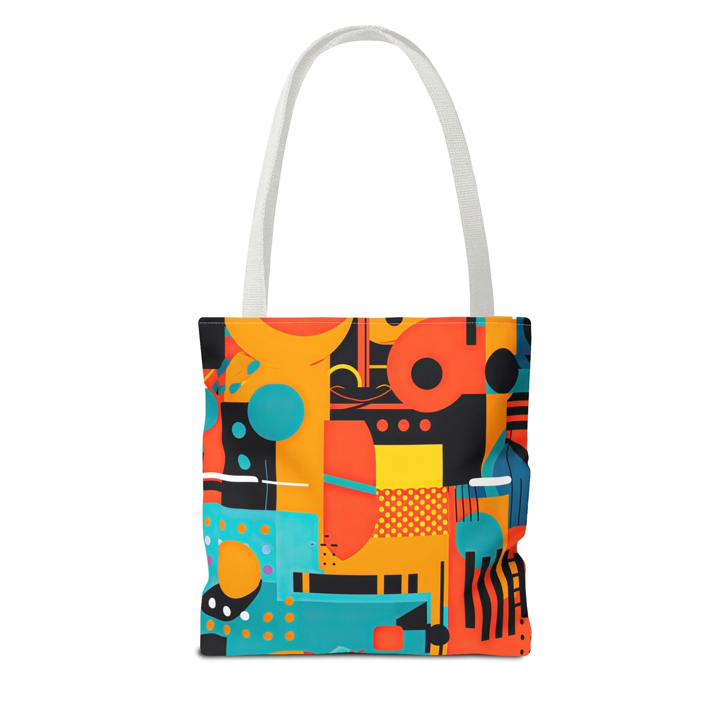 Quantum Quasar. Tote Bag for Everyday Use