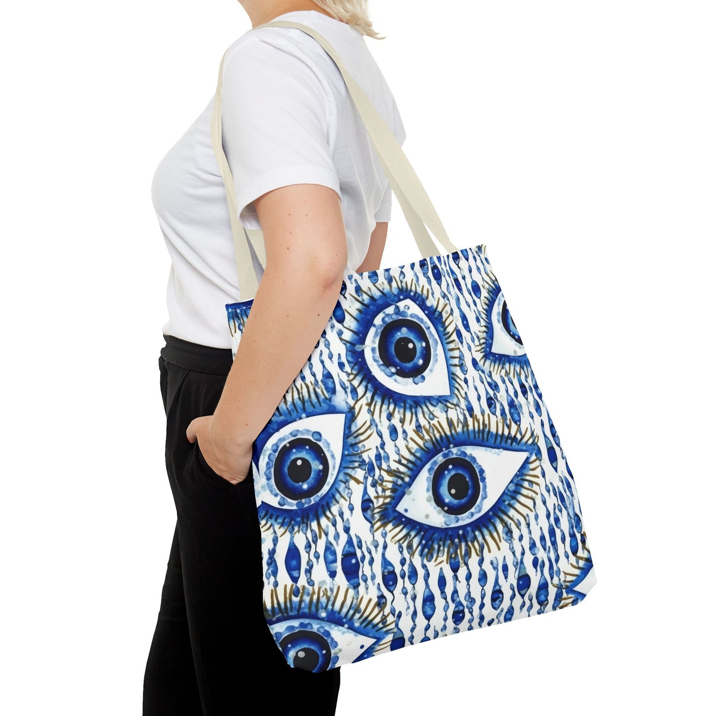 Mystic Glare. Tote Bag for Everyday Use