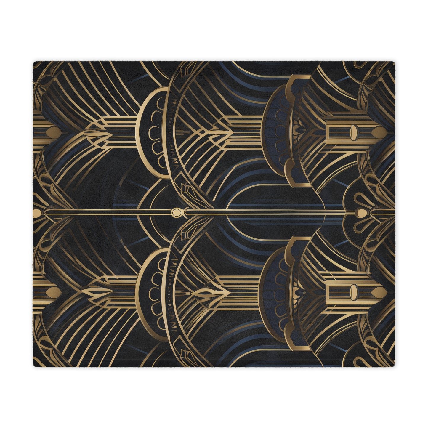 Copy of Copy of Copy of Valknut Forge. Cozy Artistic Microfiber Blanket -