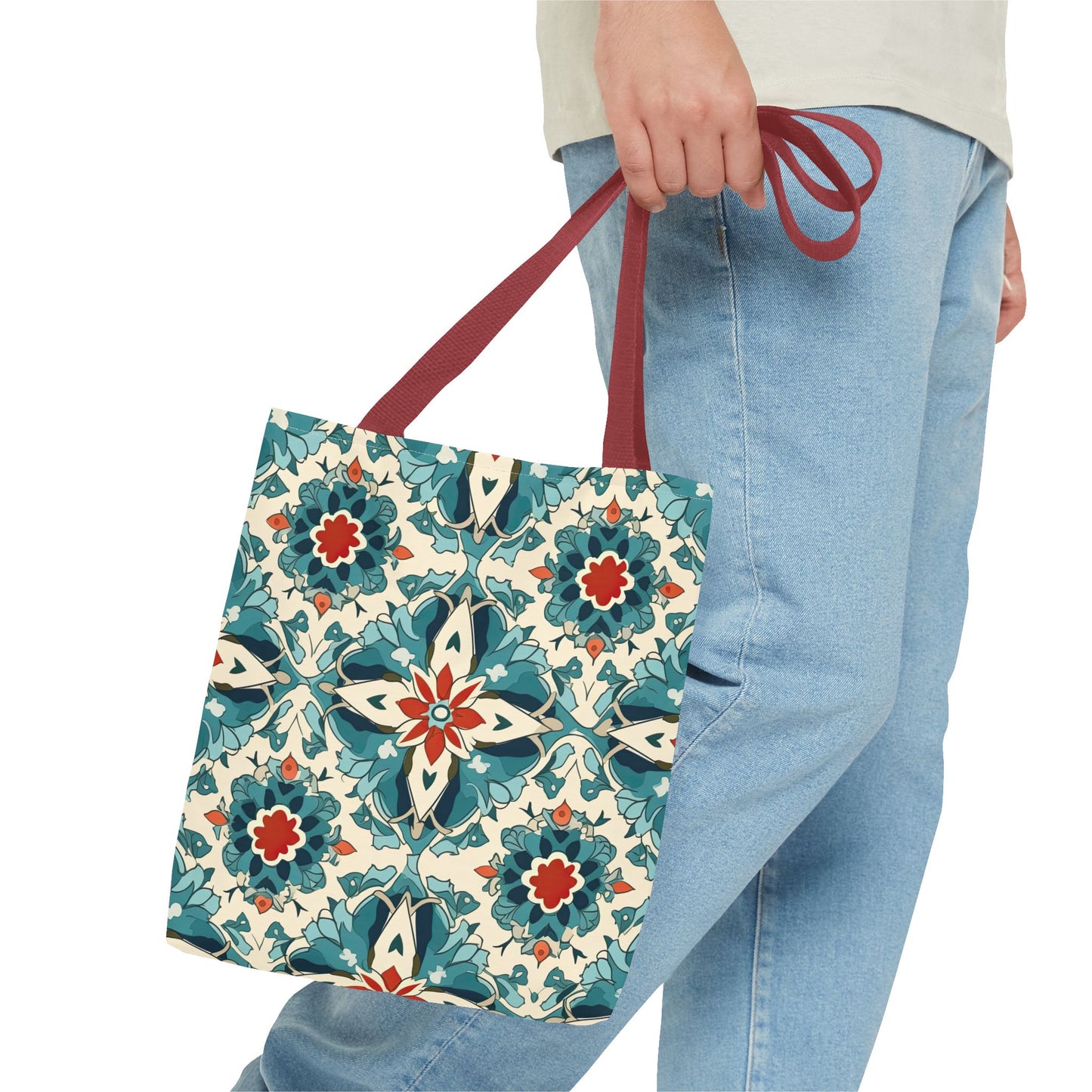 Scented Sands Sonata.Tote Bag for Everyday Use