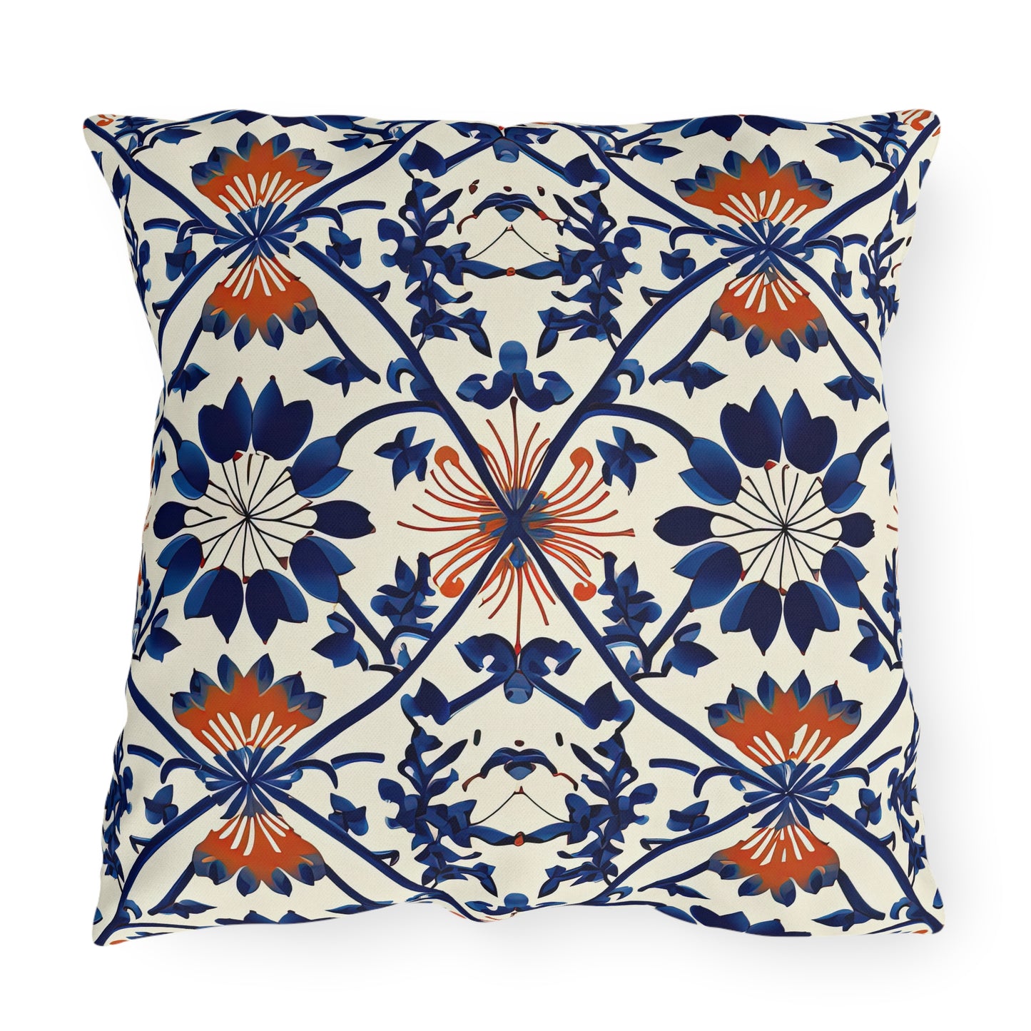 Berber Bliss Ballet.Outdoor Pillows