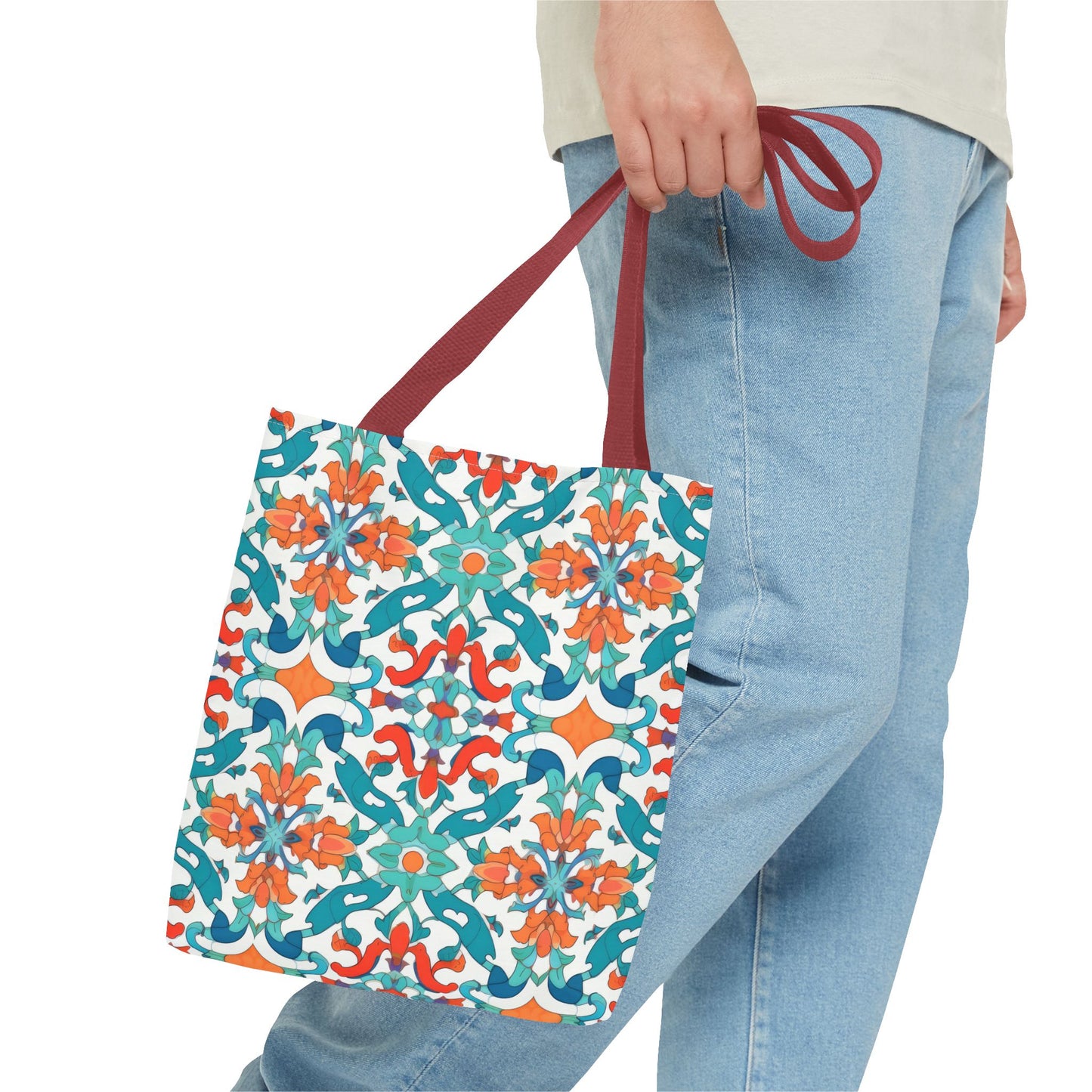 Spice Route Sonata. Tote Bag for Everyday Use