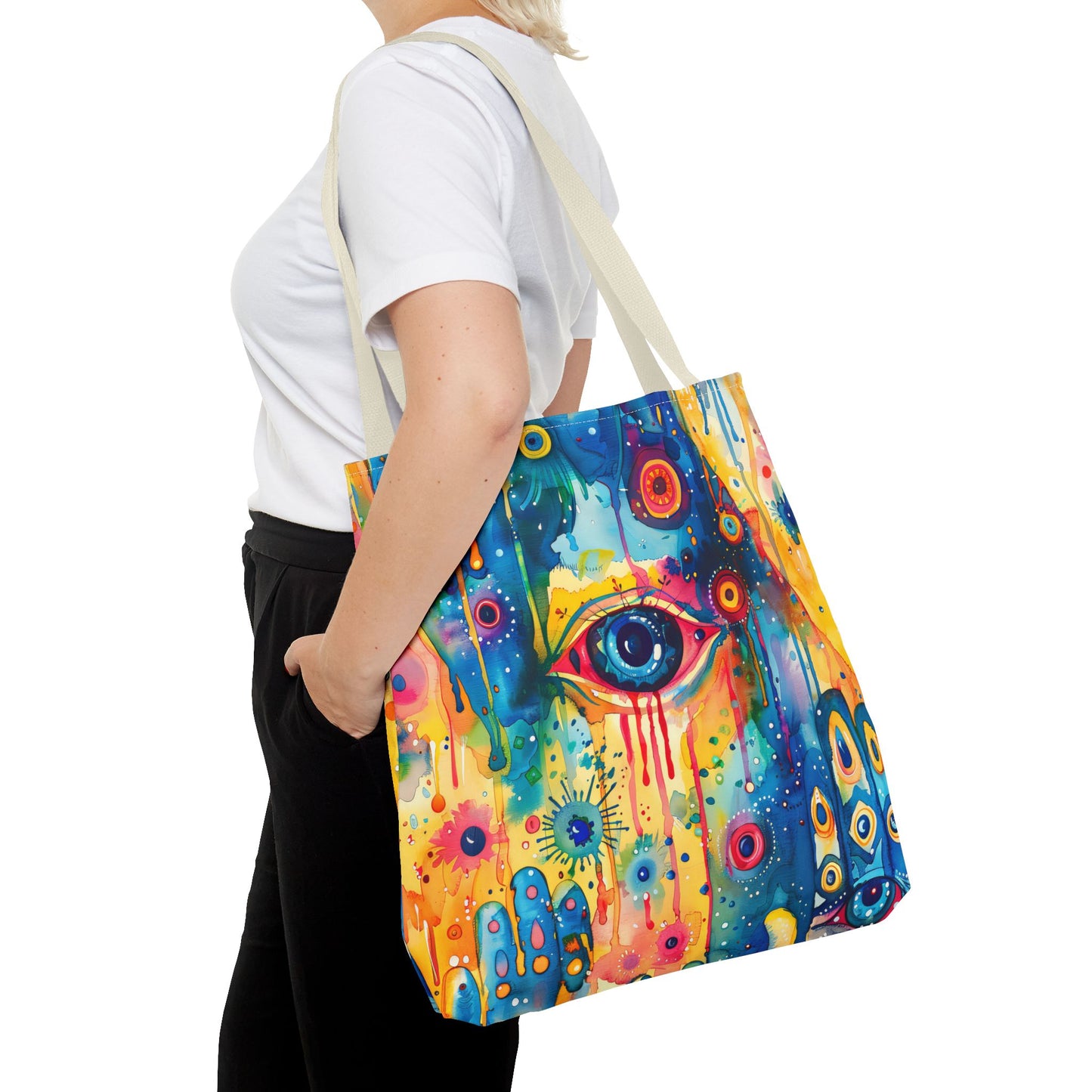 Aurora Talisman. Tote Bag for Everyday Use